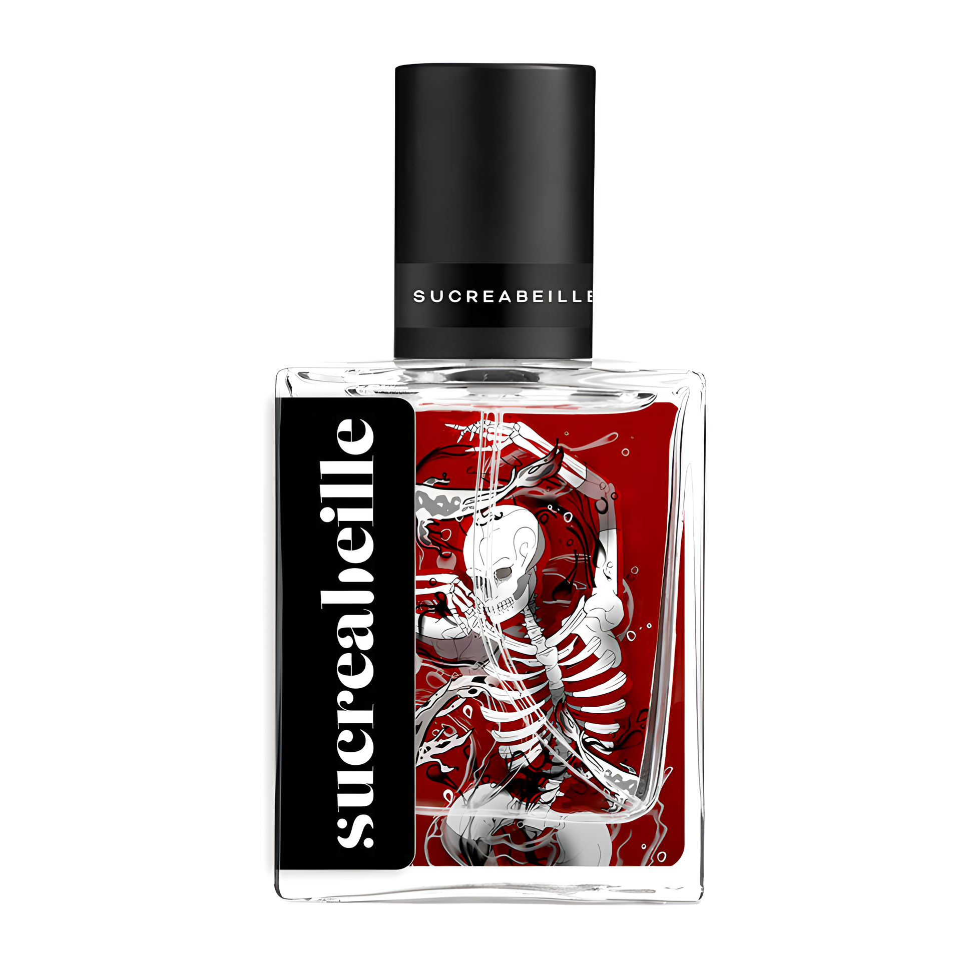 Your Skeleton Is Always Wet by Sucreabeille perfume bottle