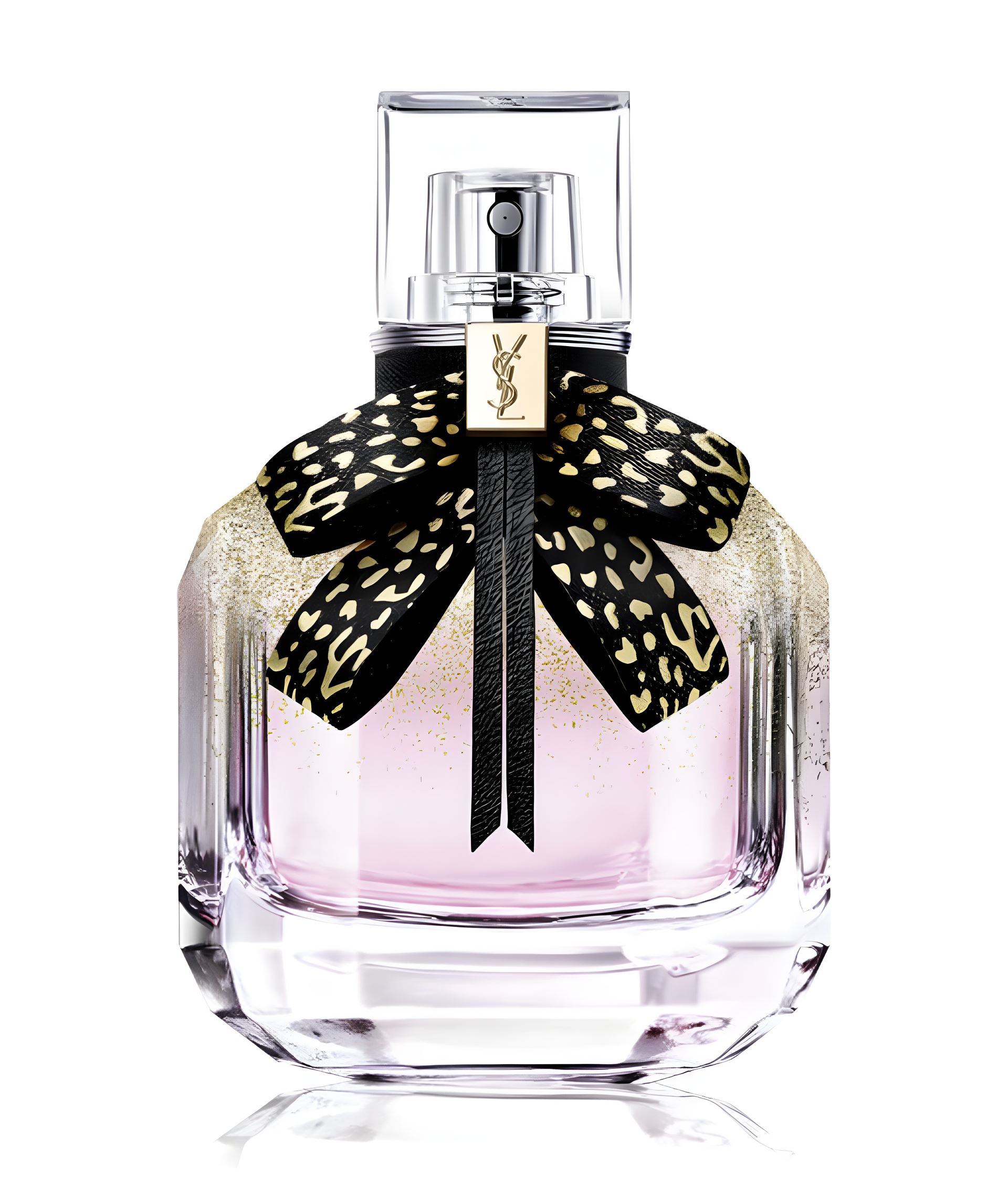 Mon Paris Christmas Collector by Yves Saint Laurent perfume bottle