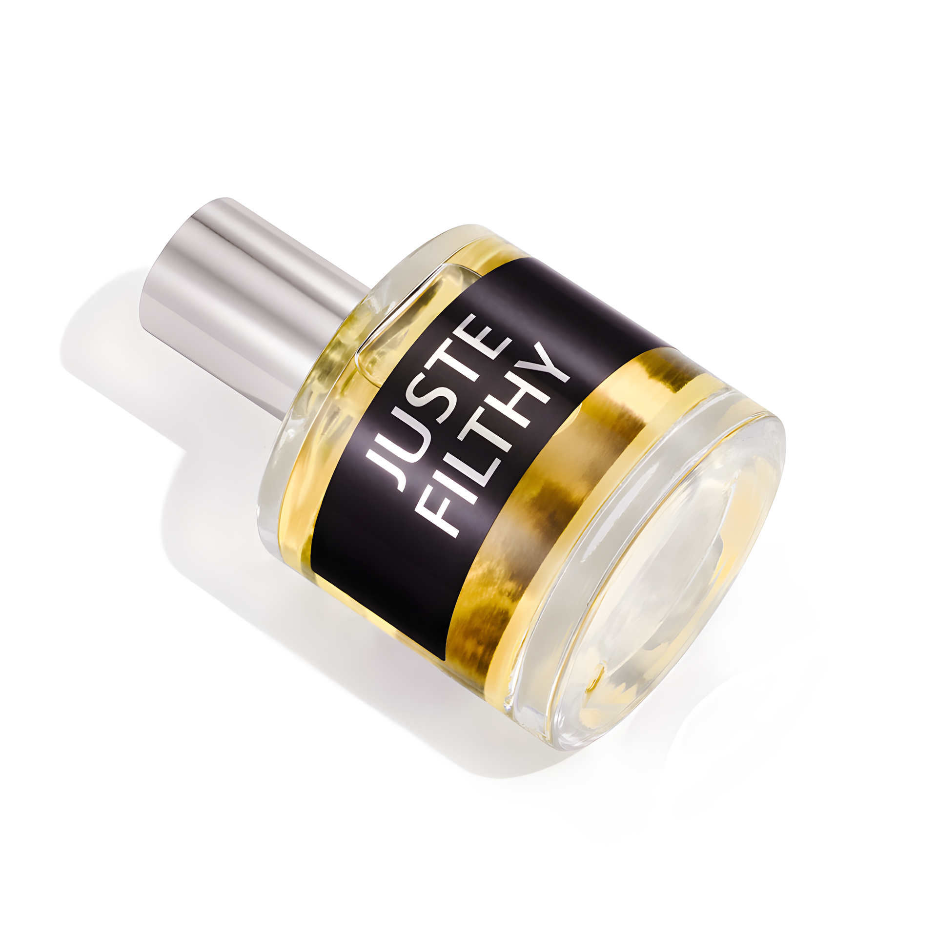 JD Juste Filthy by JD Jeffrey Dame perfume bottle