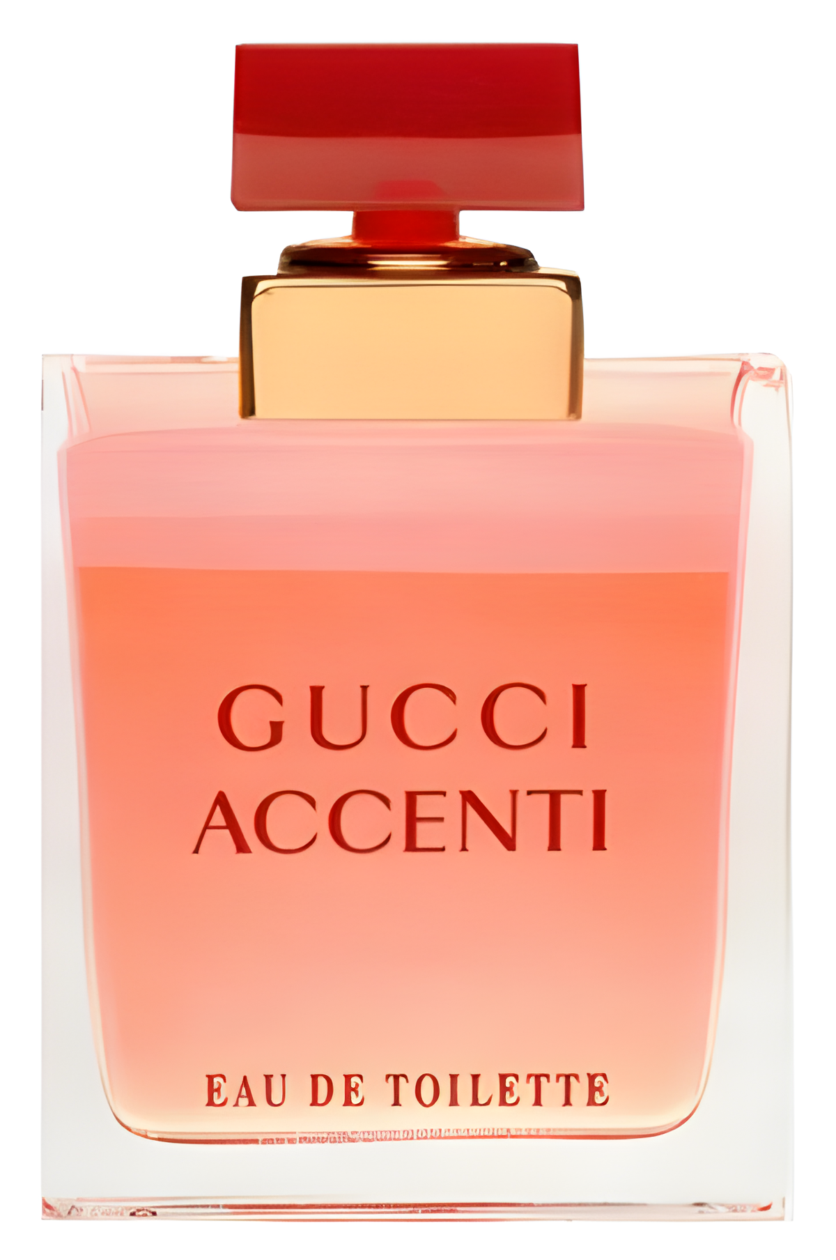 Gucci Accenti by Gucci perfume bottle