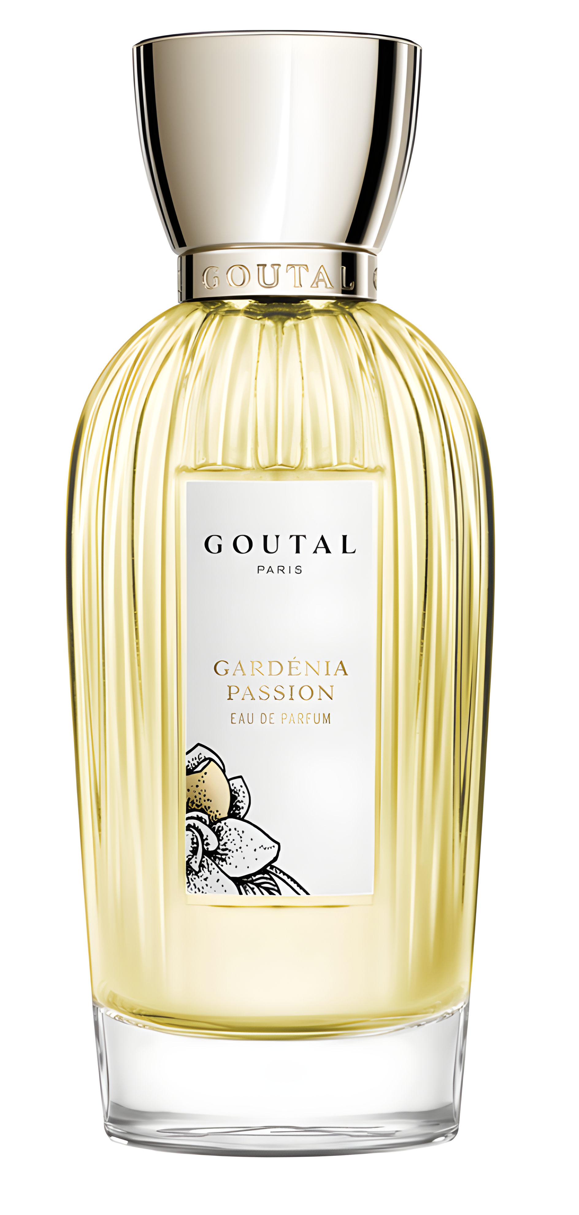 Gardenia Passion by Goutal perfume bottle