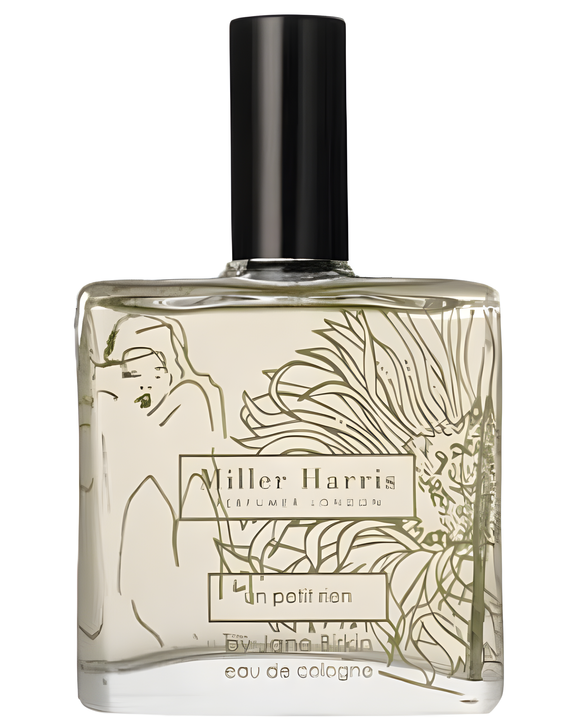 Un Petit Rien by Miller Harris perfume bottle