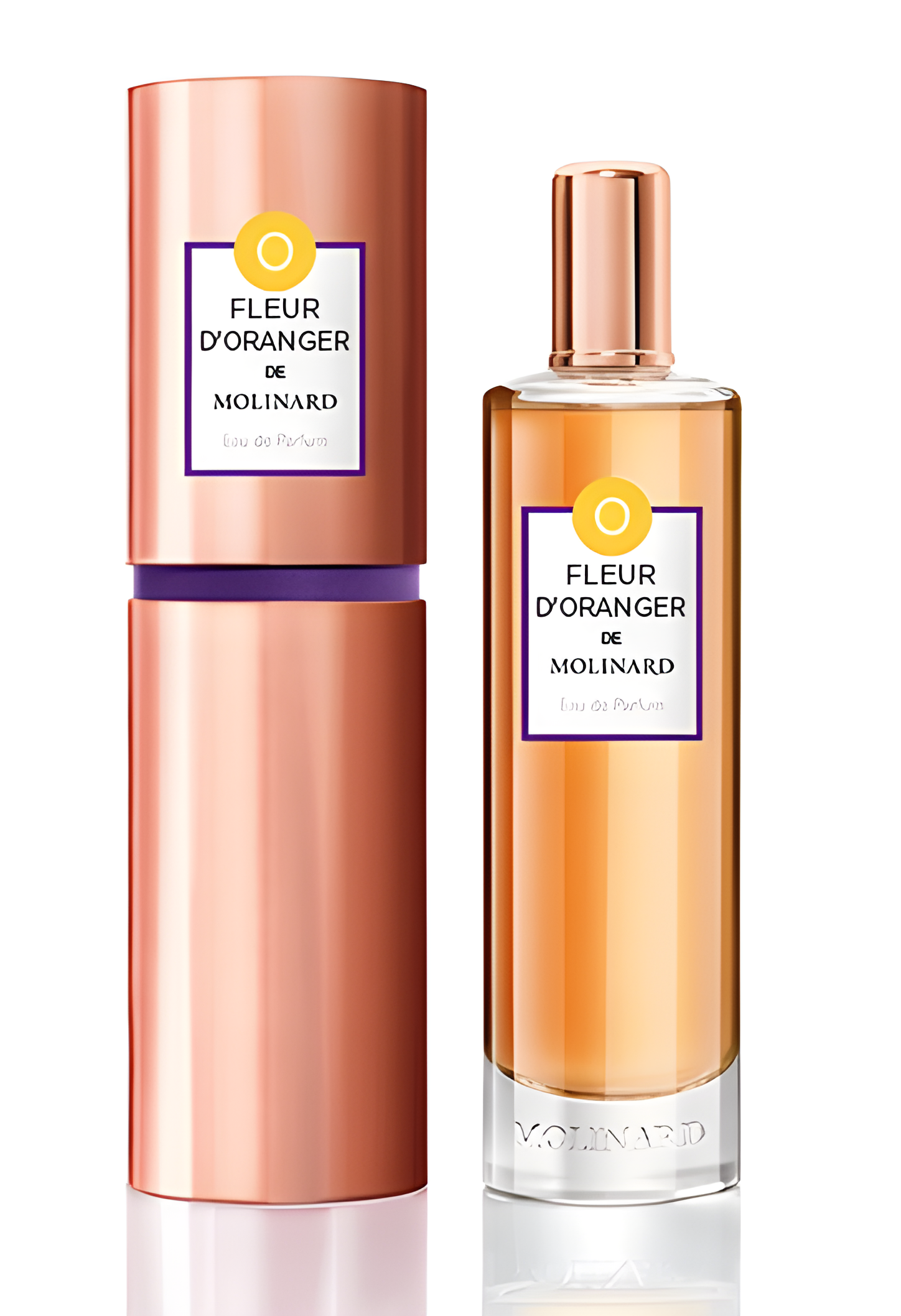 Fleur d'Oranger by Molinard perfume bottle