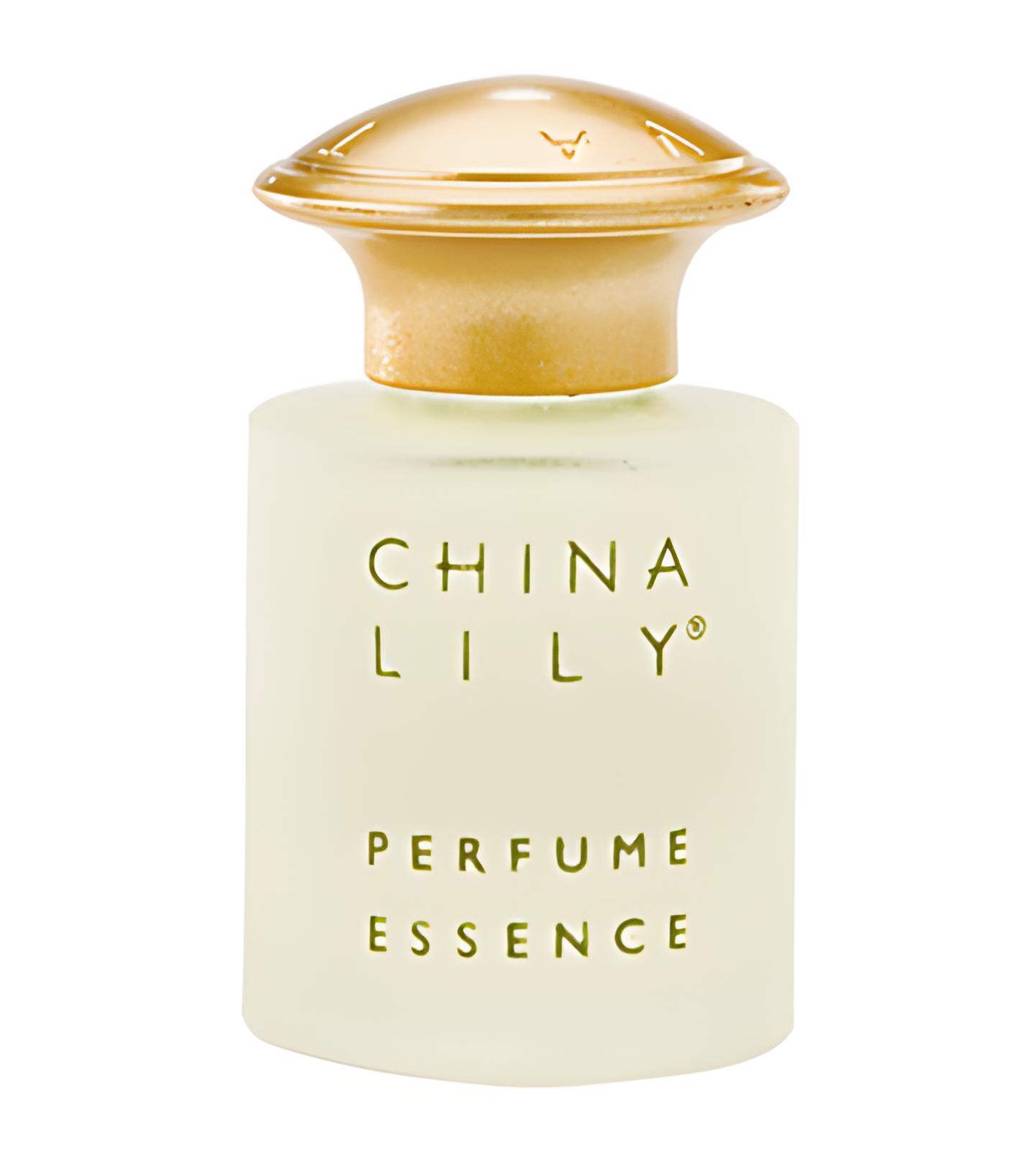 China Lily by TerraNova perfume bottle