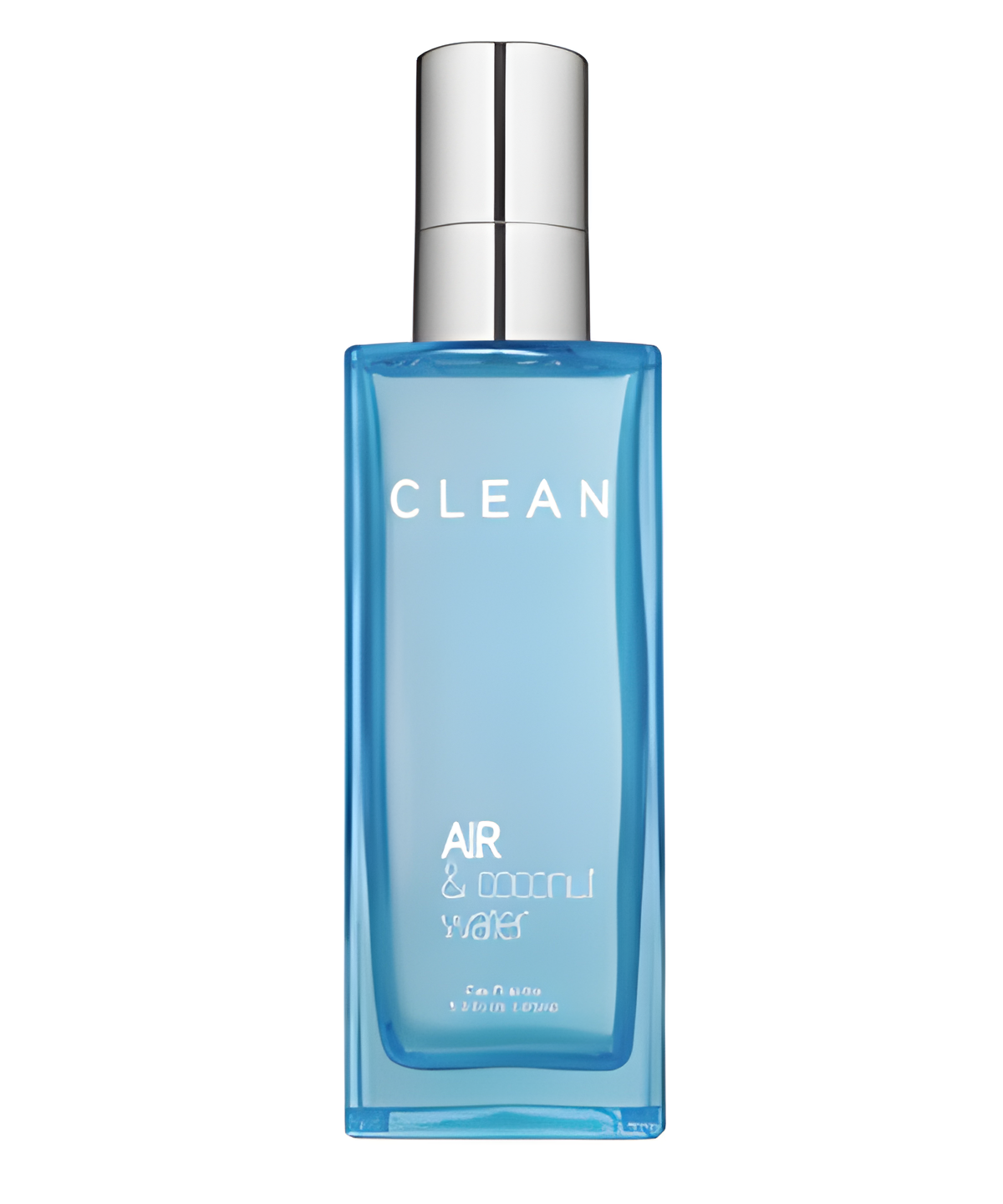 Air & Coconut Water Eau Fraiche by Clean perfume bottle