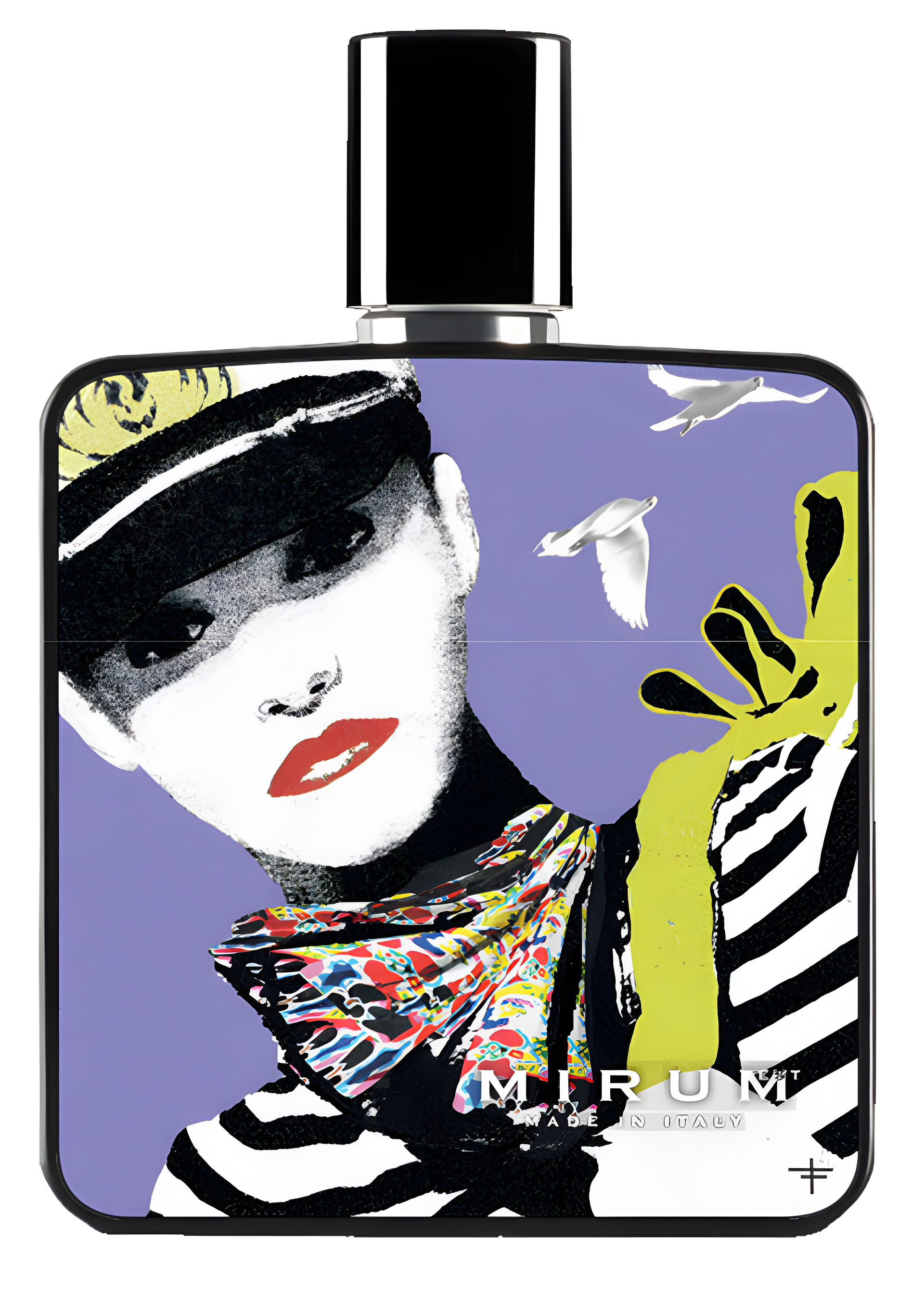 Bye Bye by Mirum perfume bottle