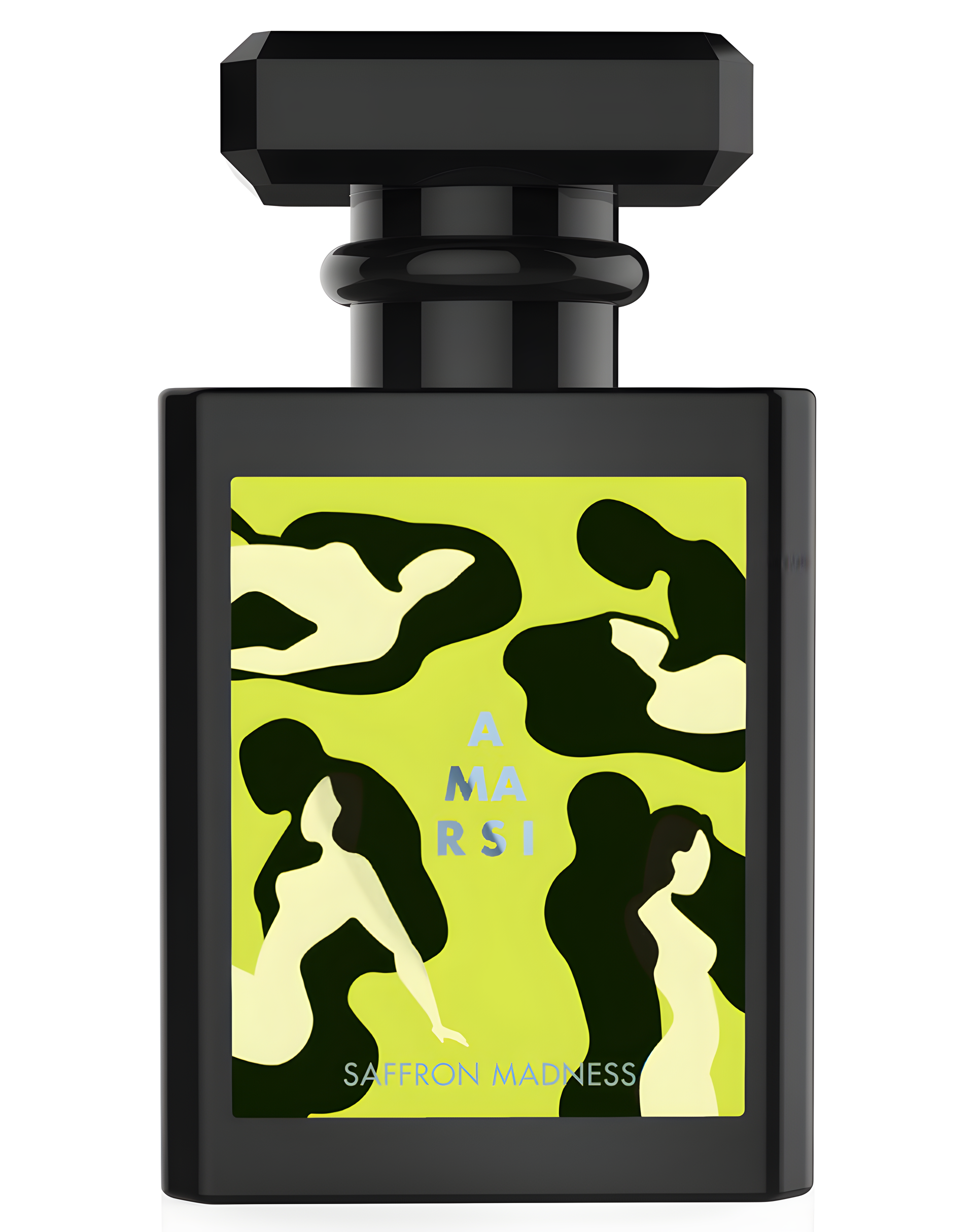 Saffron Madness by Amarsi Fragrances perfume bottle