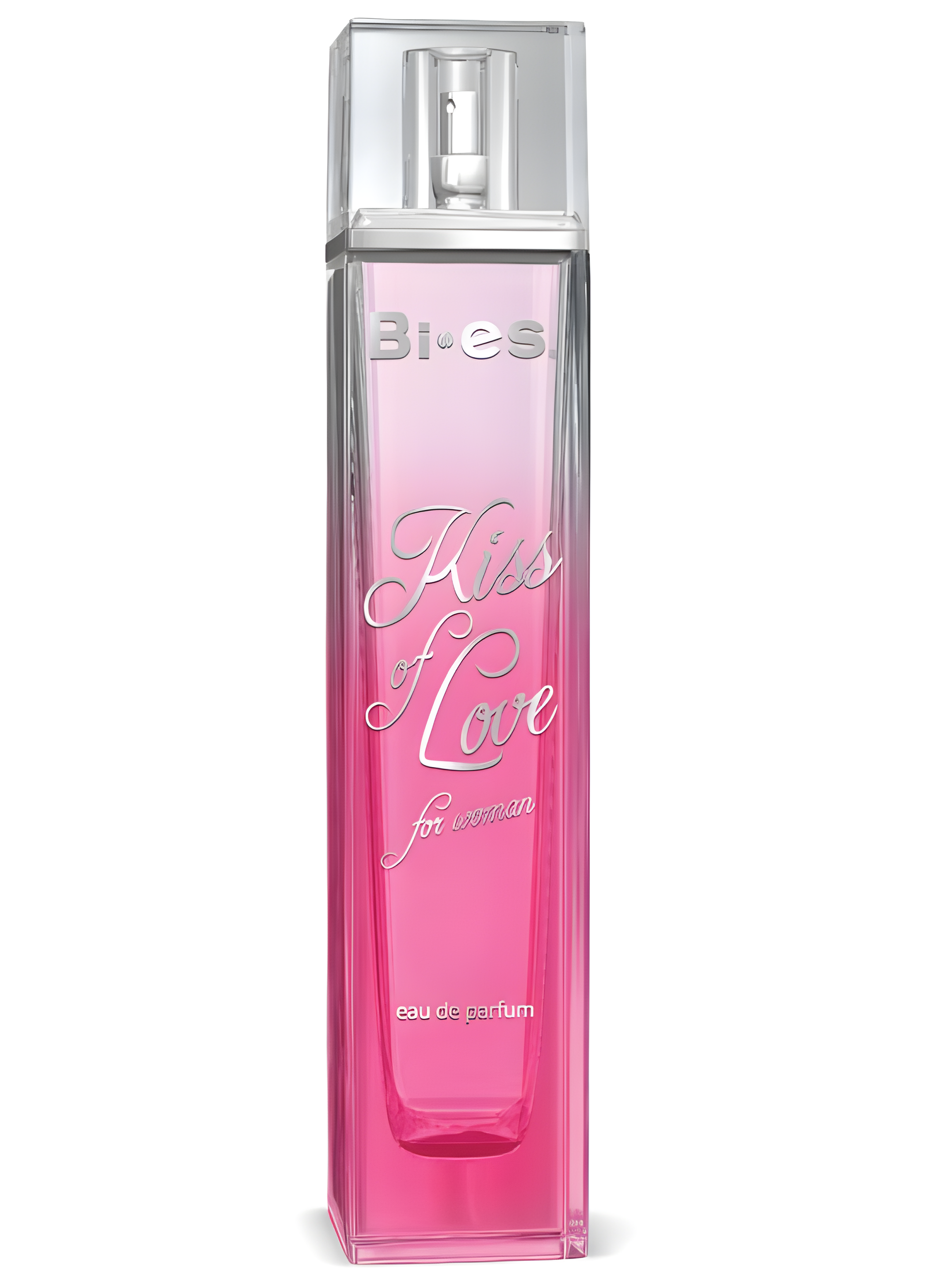 Kiss of Love by Bi-es perfume bottle