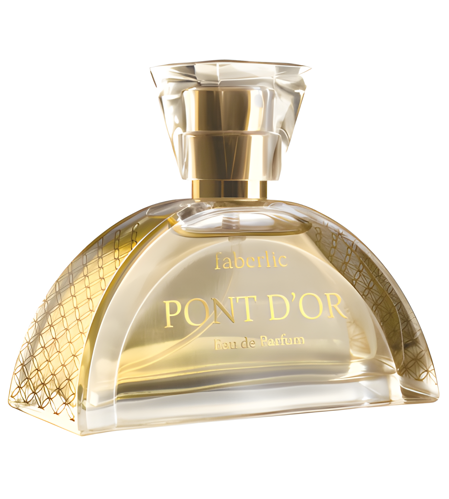 Pont d'Or by Faberlic perfume bottle