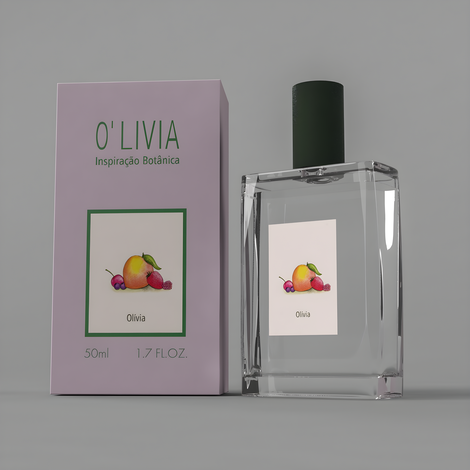 Olívia by O'Livia Inspiração Botânica perfume bottle