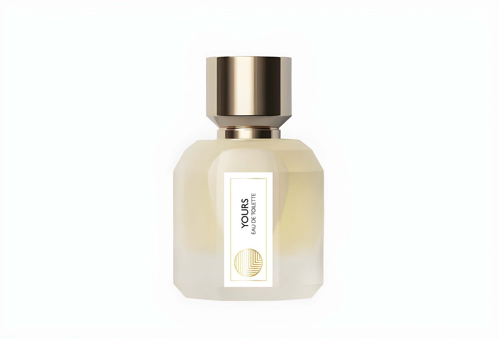 Yours by Louis perfume bottle