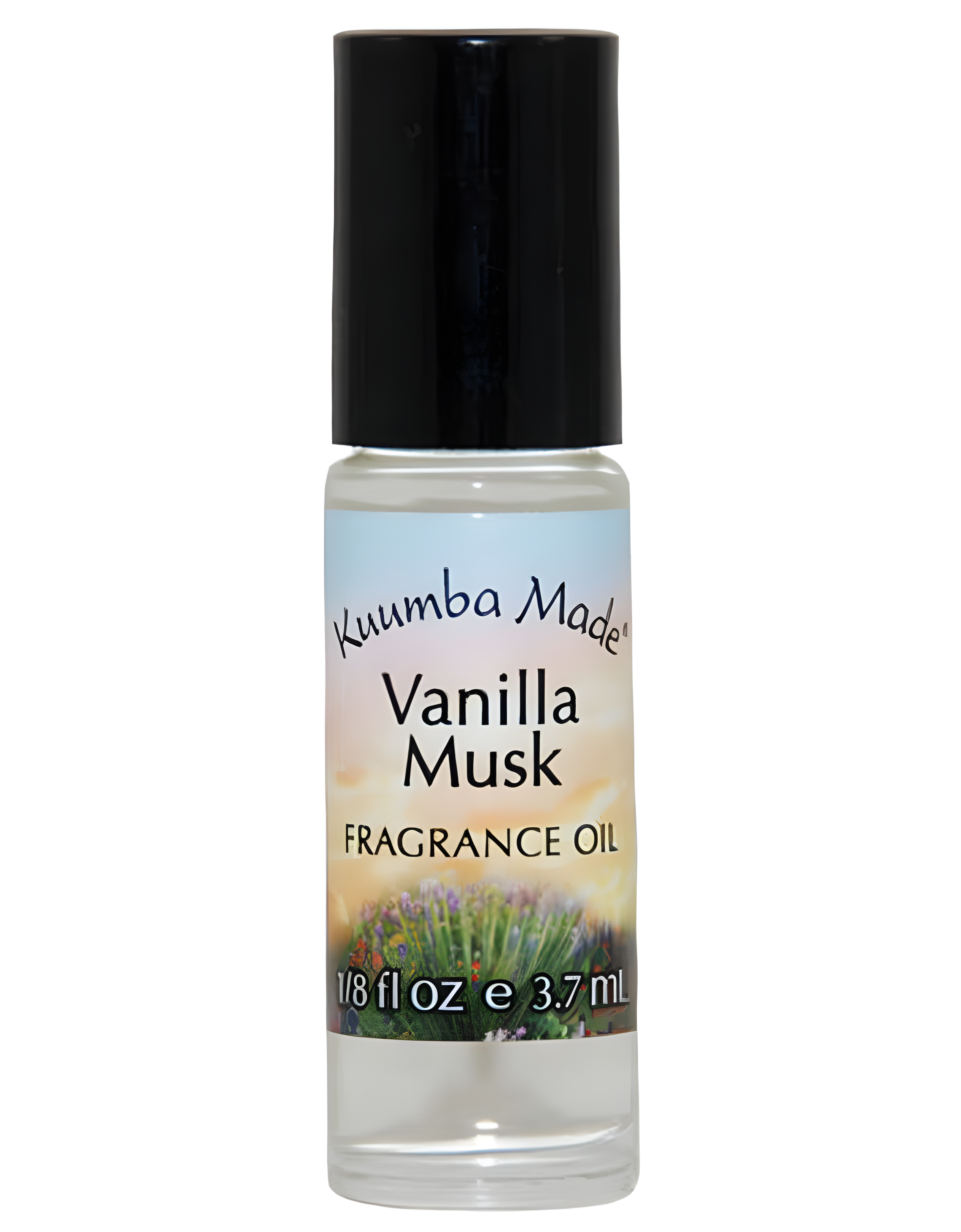 Vanilla Musk by Kuumba Made perfume bottle