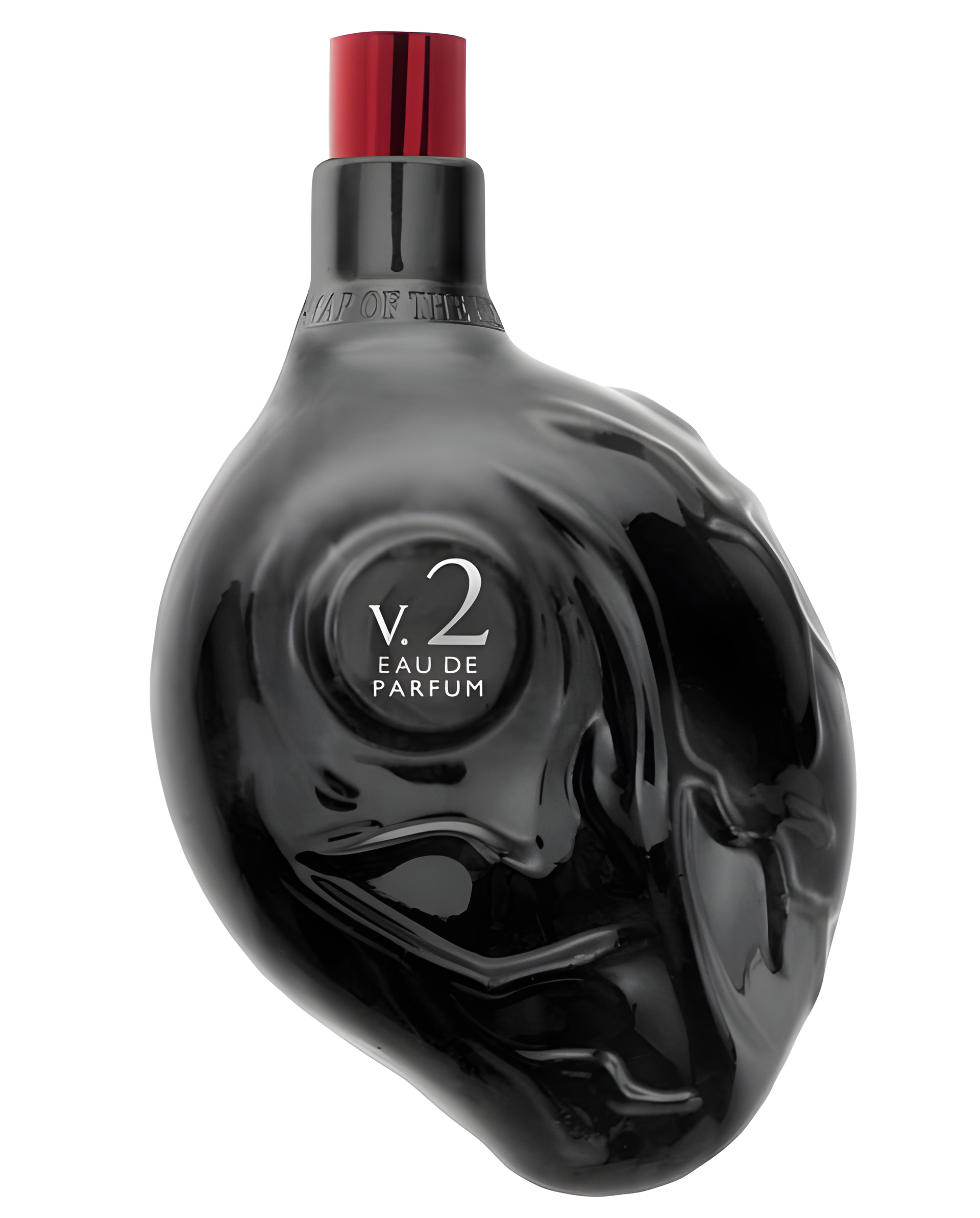 Black Heart v 2 by Map Of The Heart perfume bottle