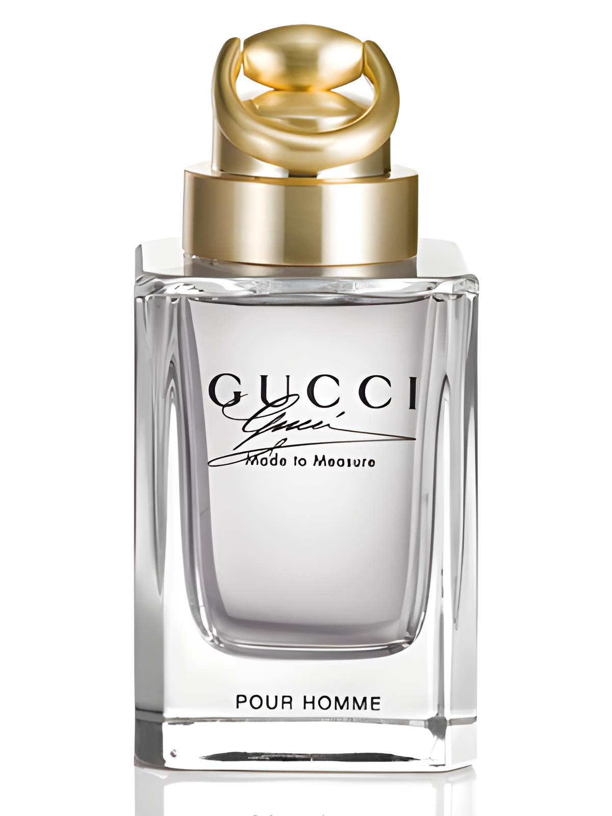 Made to Measure by Gucci perfume bottle