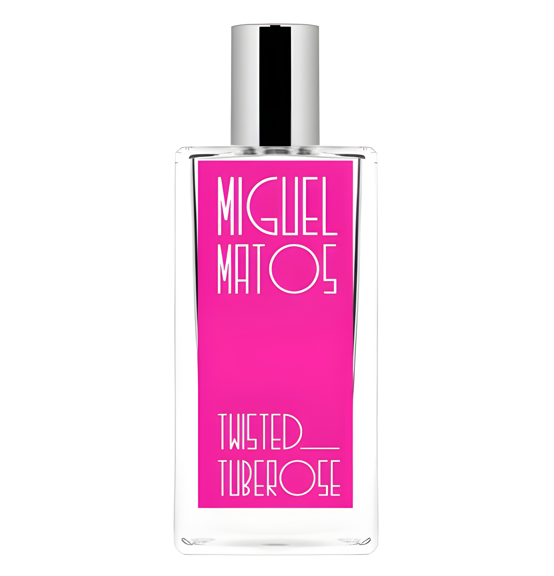 Twisted Tuberose by Miguel Matos perfume bottle