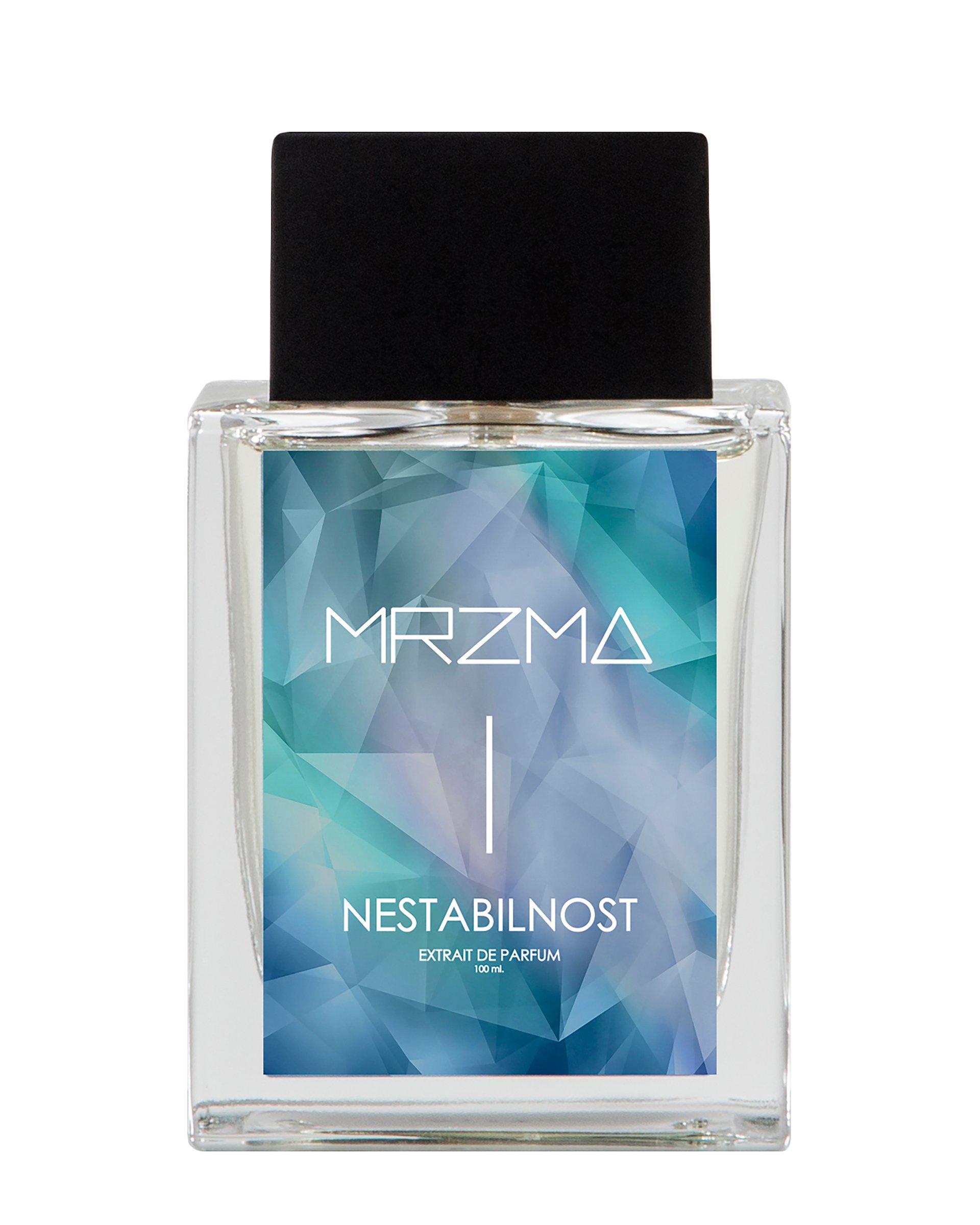 Nestabilnost by Shprss perfume bottle