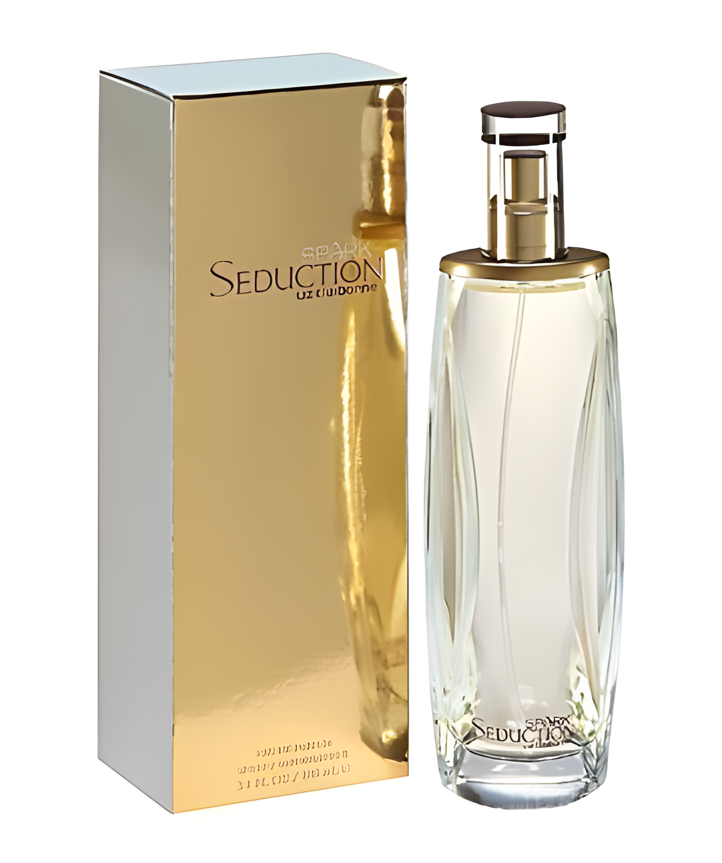 Spark Seduction by Liz Claiborne perfume bottle