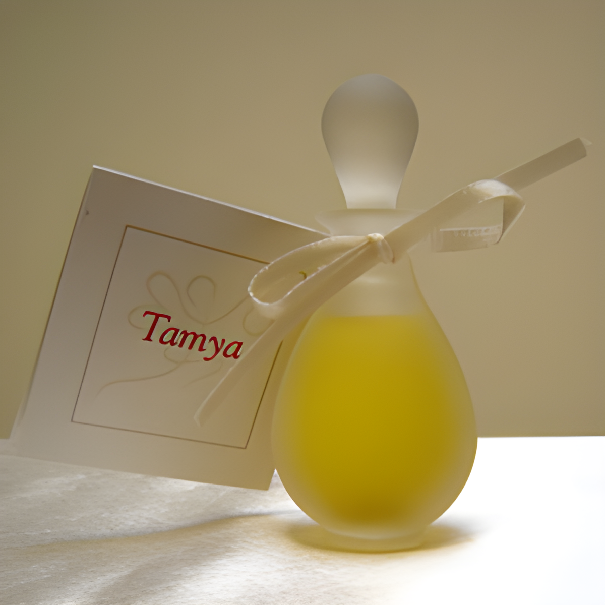 Tamya by Ayala Moriel