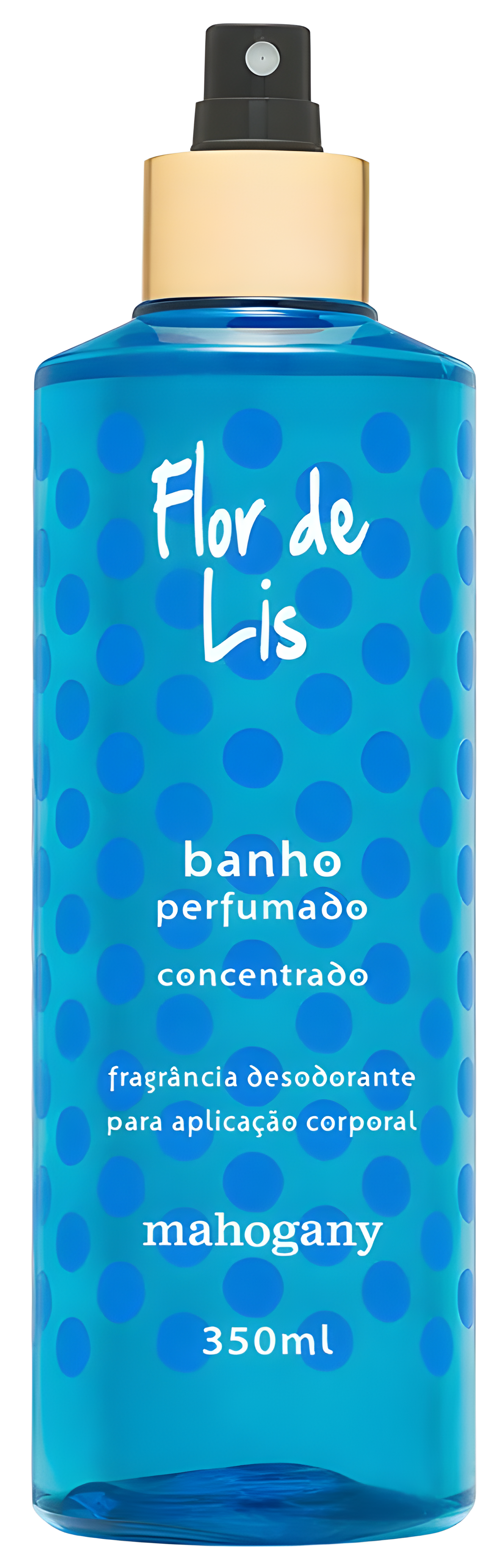 Flor de Lis by Mahogany perfume bottle