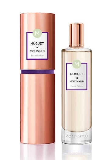Muguet by Molinard perfume bottle