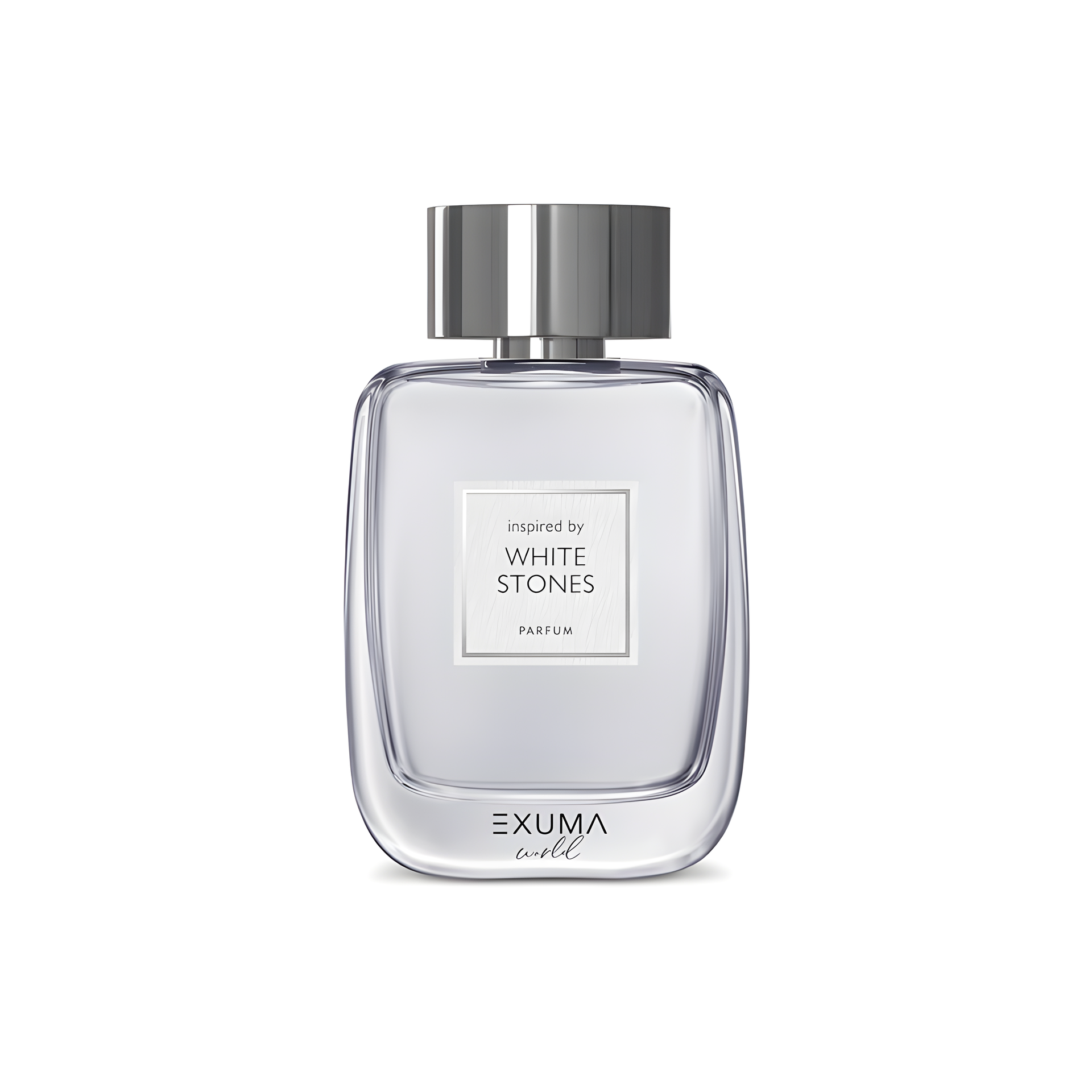 White Stones by Exuma Parfums perfume bottle