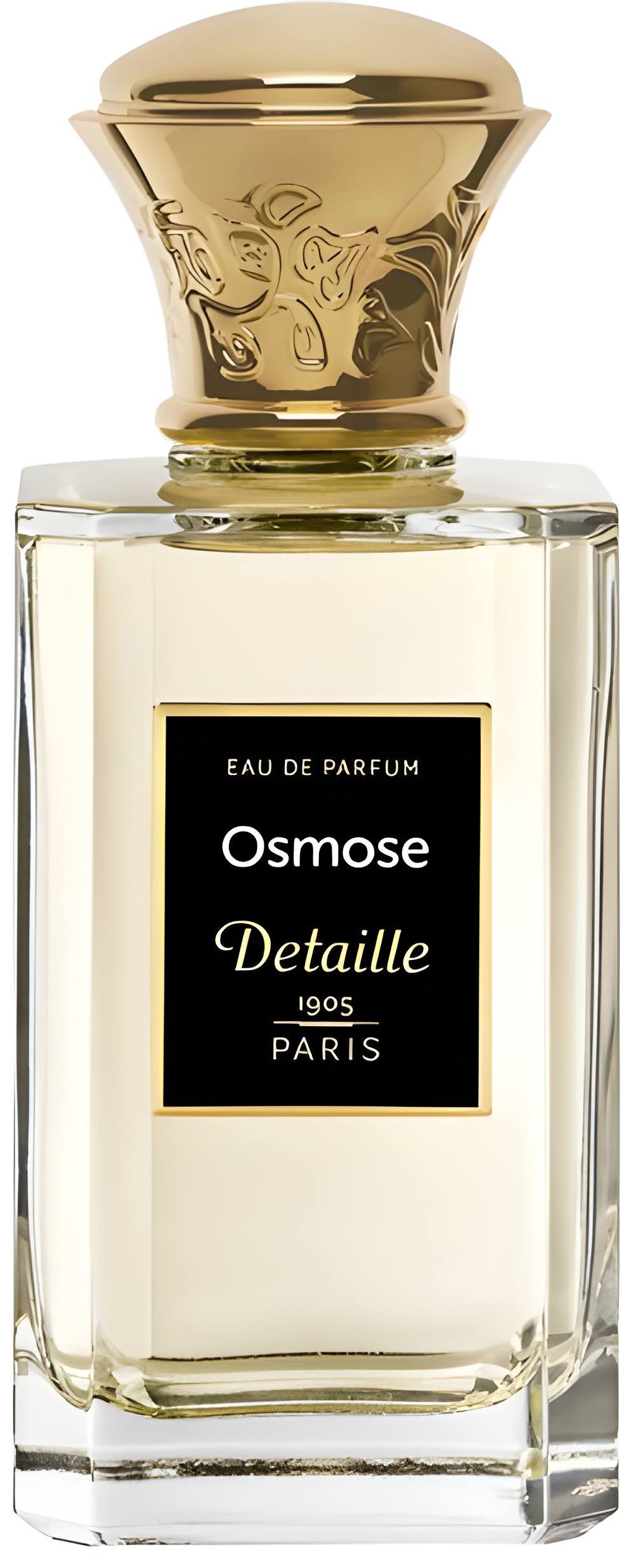 Osmose by Detaille perfume bottle
