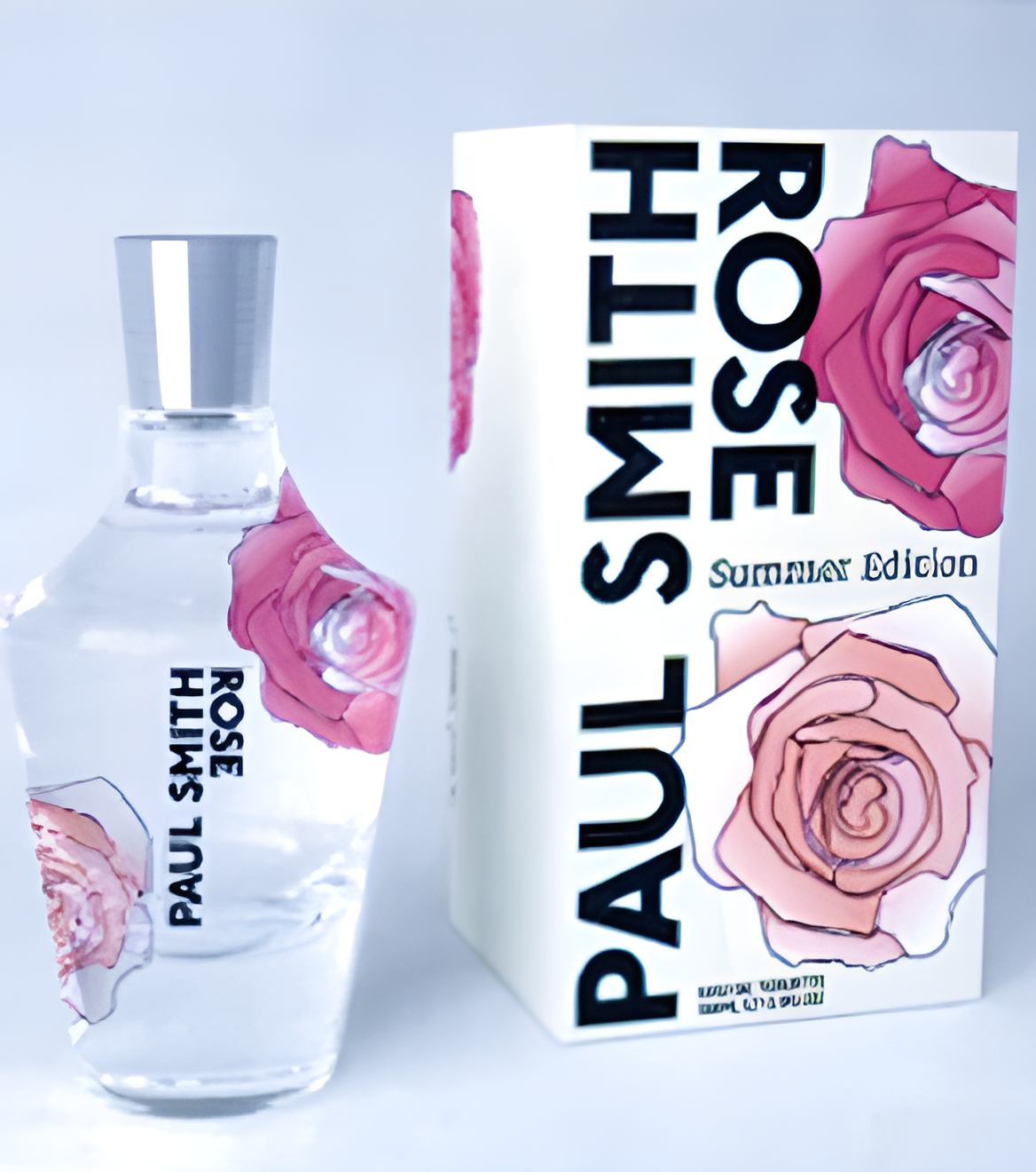 Paul Smith Rose Summer Edition 2011 by Paul Smith perfume bottle
