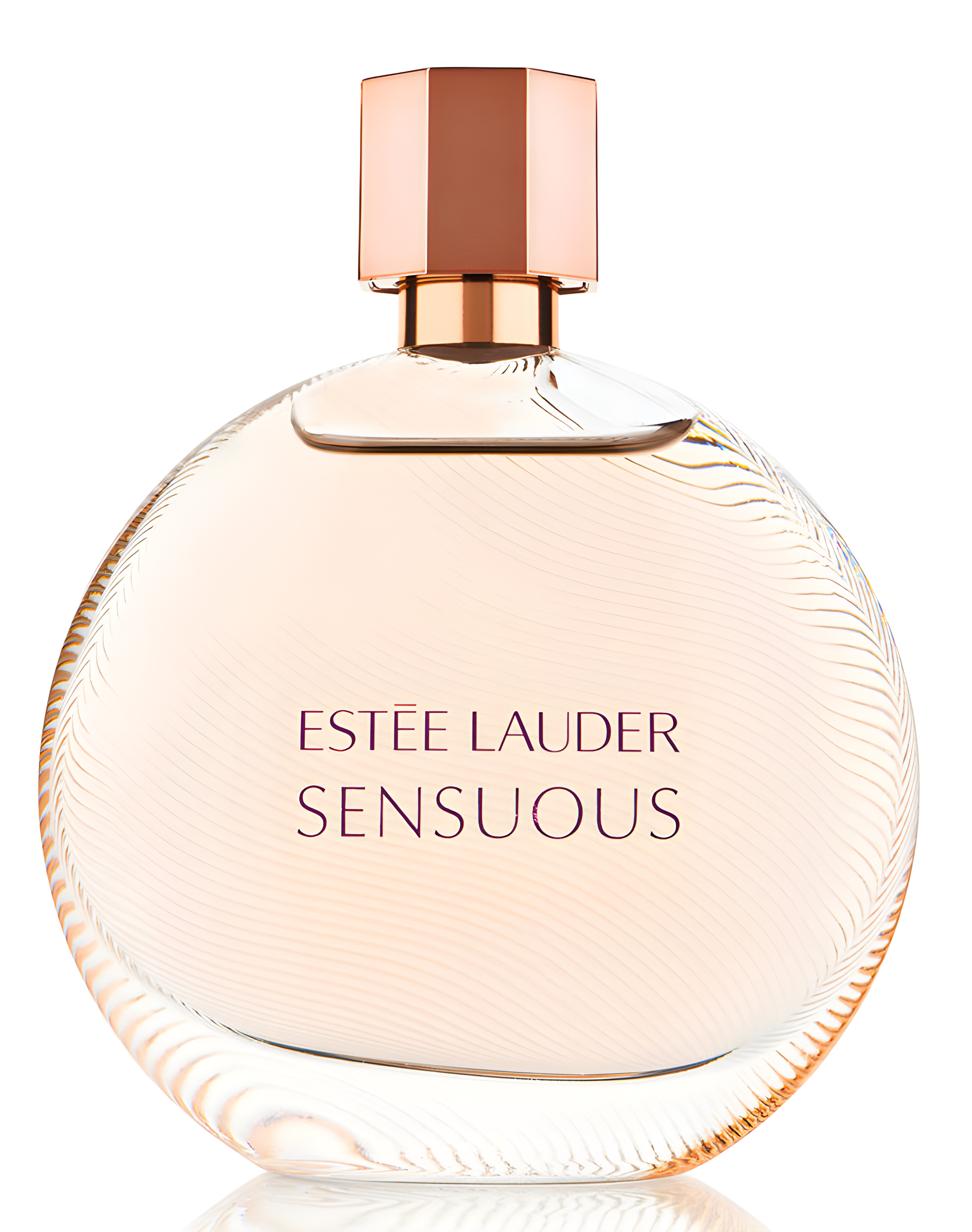 Sensuous Eau de Toilette by Estée Lauder perfume bottle
