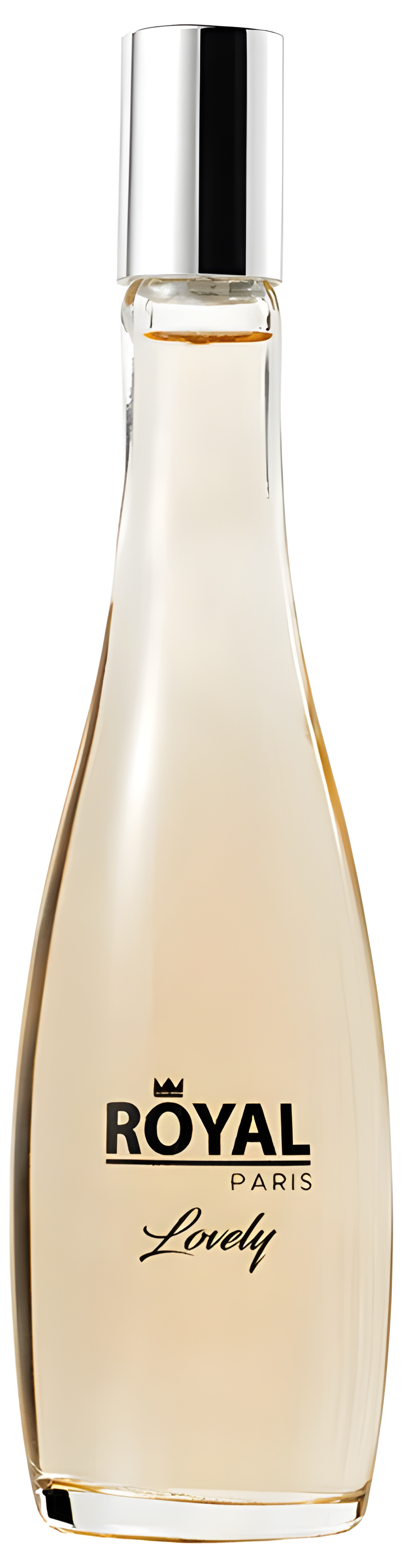 Royal Paris Lovely by Água de Cheiro perfume bottle