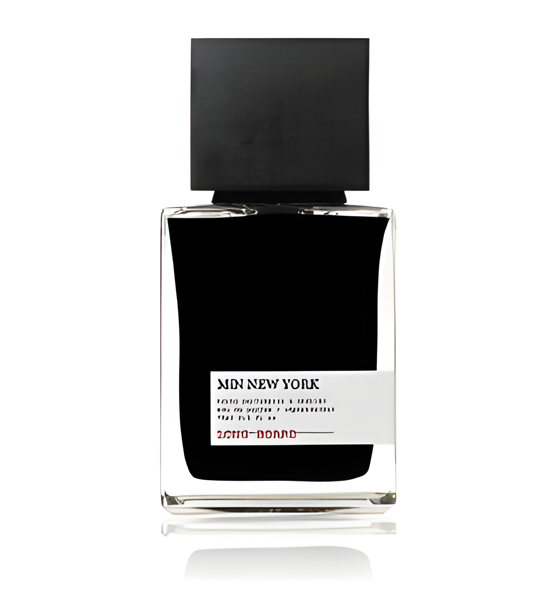 Long Board by MiN New York perfume bottle