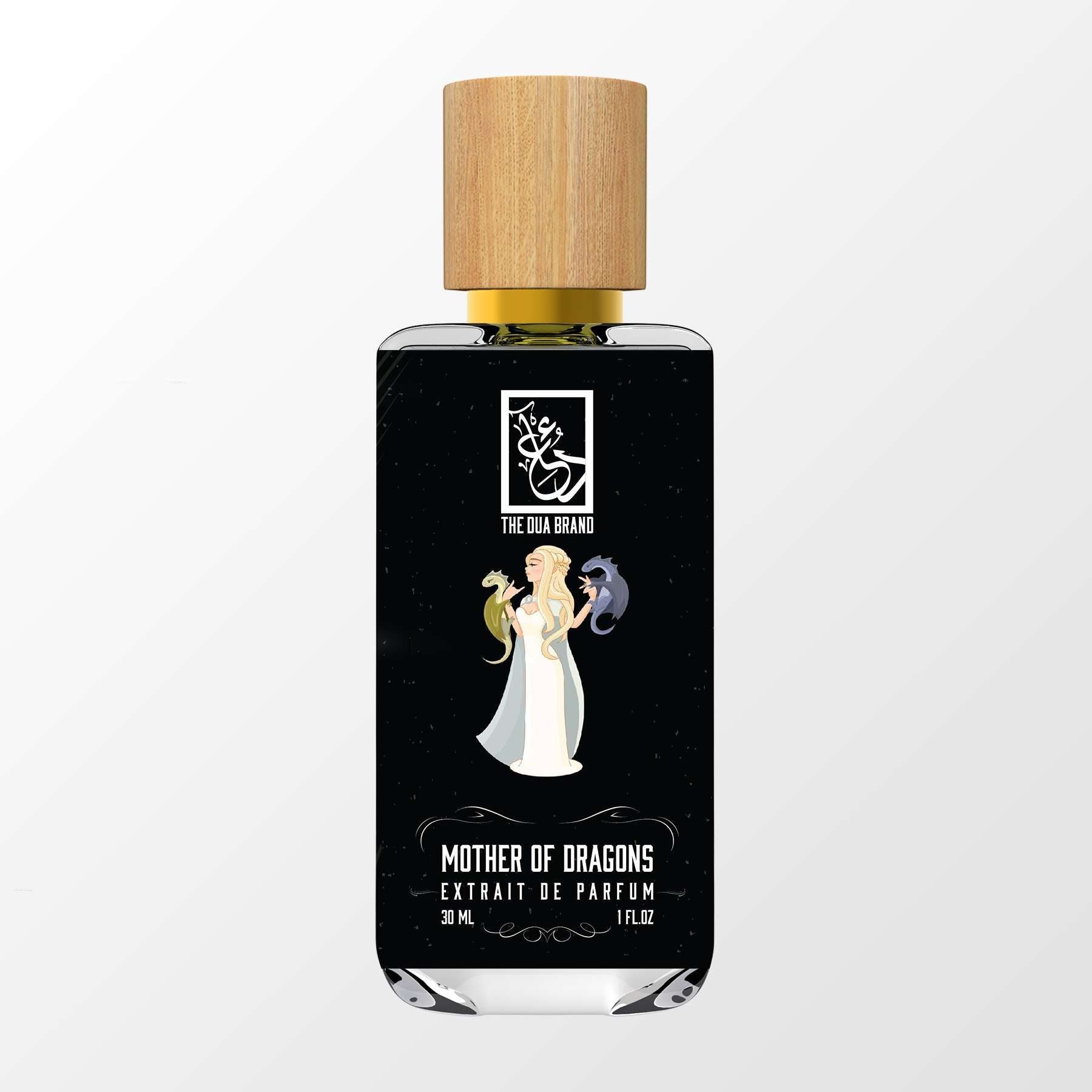 Mother of Dragons by The Dua Brand perfume bottle