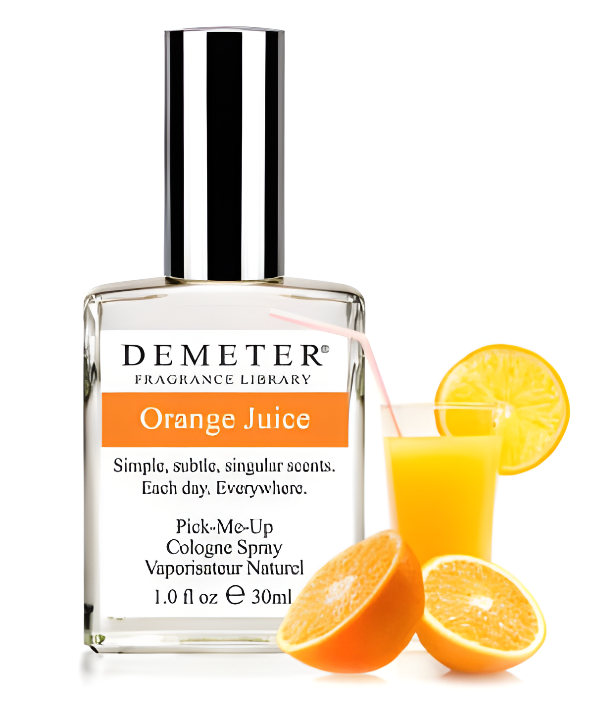 Orange Juice by Demeter Fragrance perfume bottle