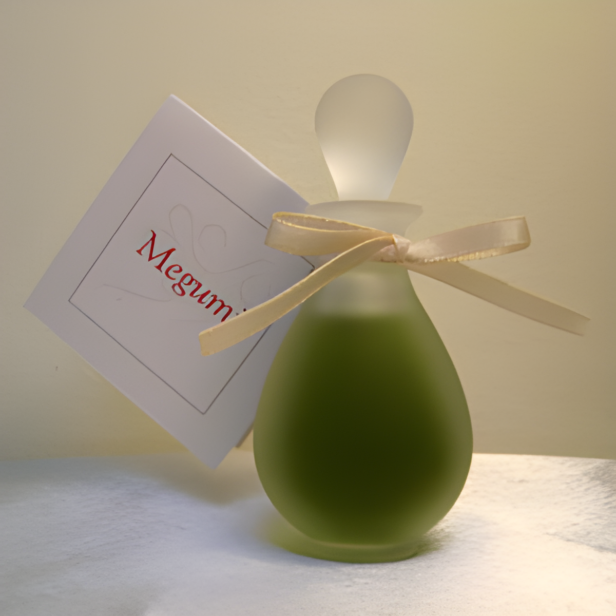 Megumi by Ayala Moriel perfume bottle