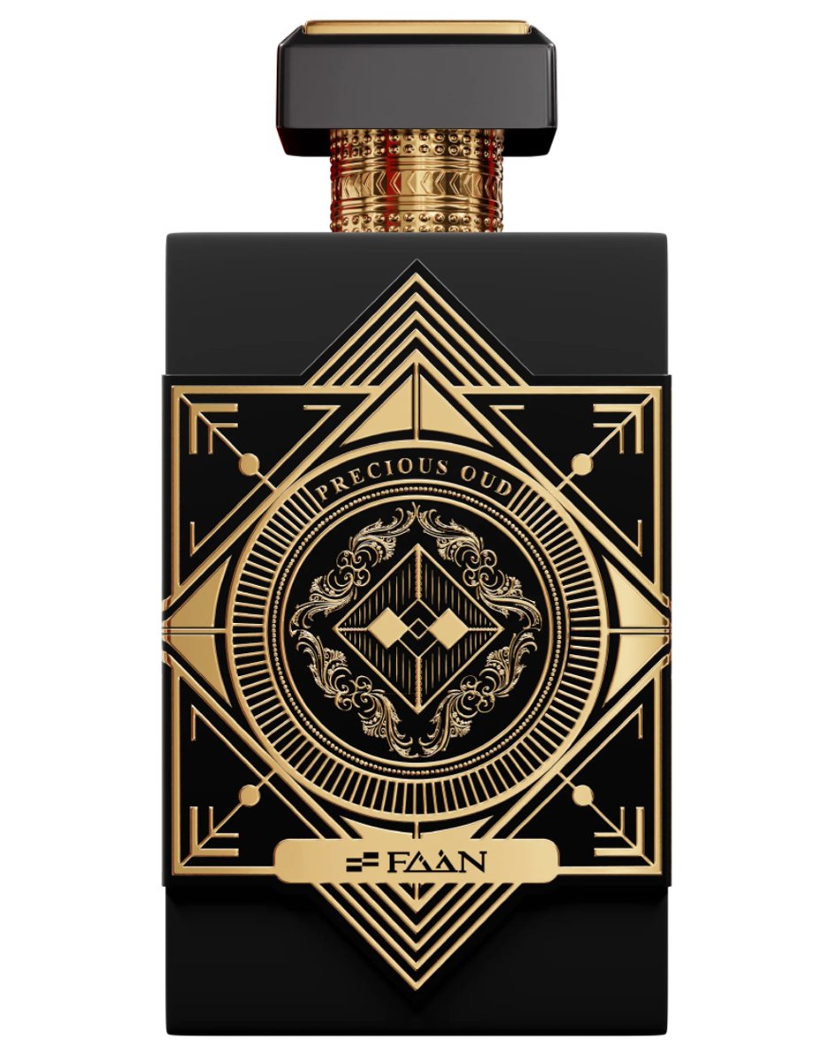 Precious Oud by FAAN perfume bottle