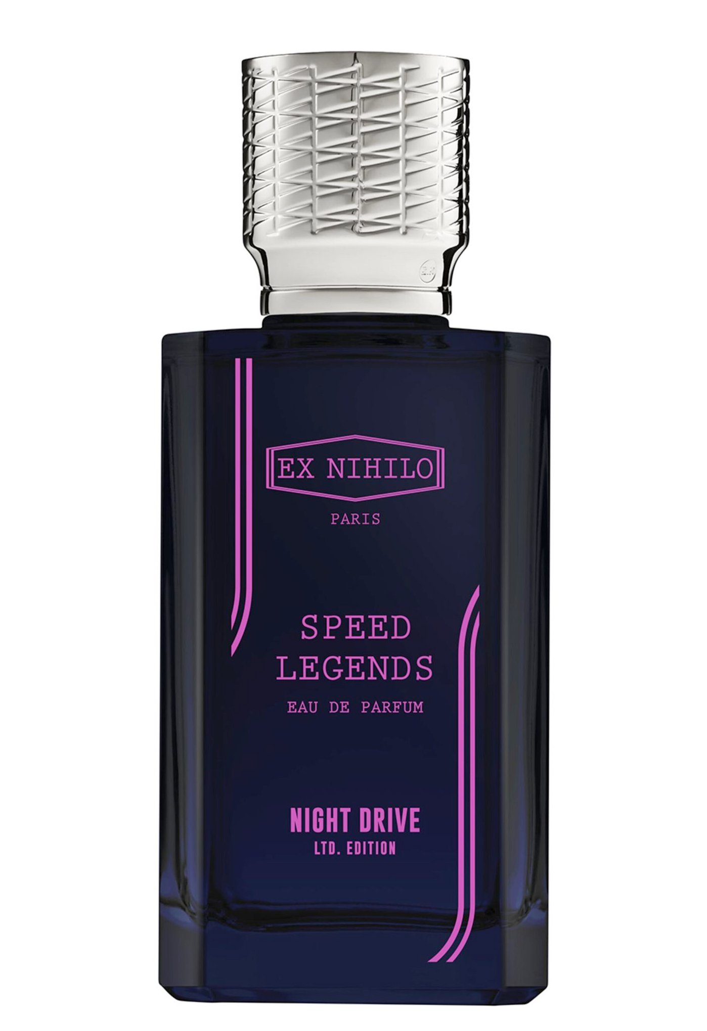 Speed Legends Night Drive by Ex Nihilo perfume bottle