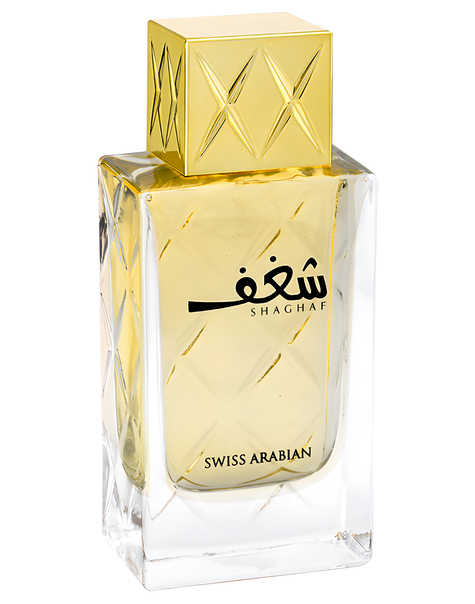 Shaghaf Women by Swiss Arabian perfume bottle
