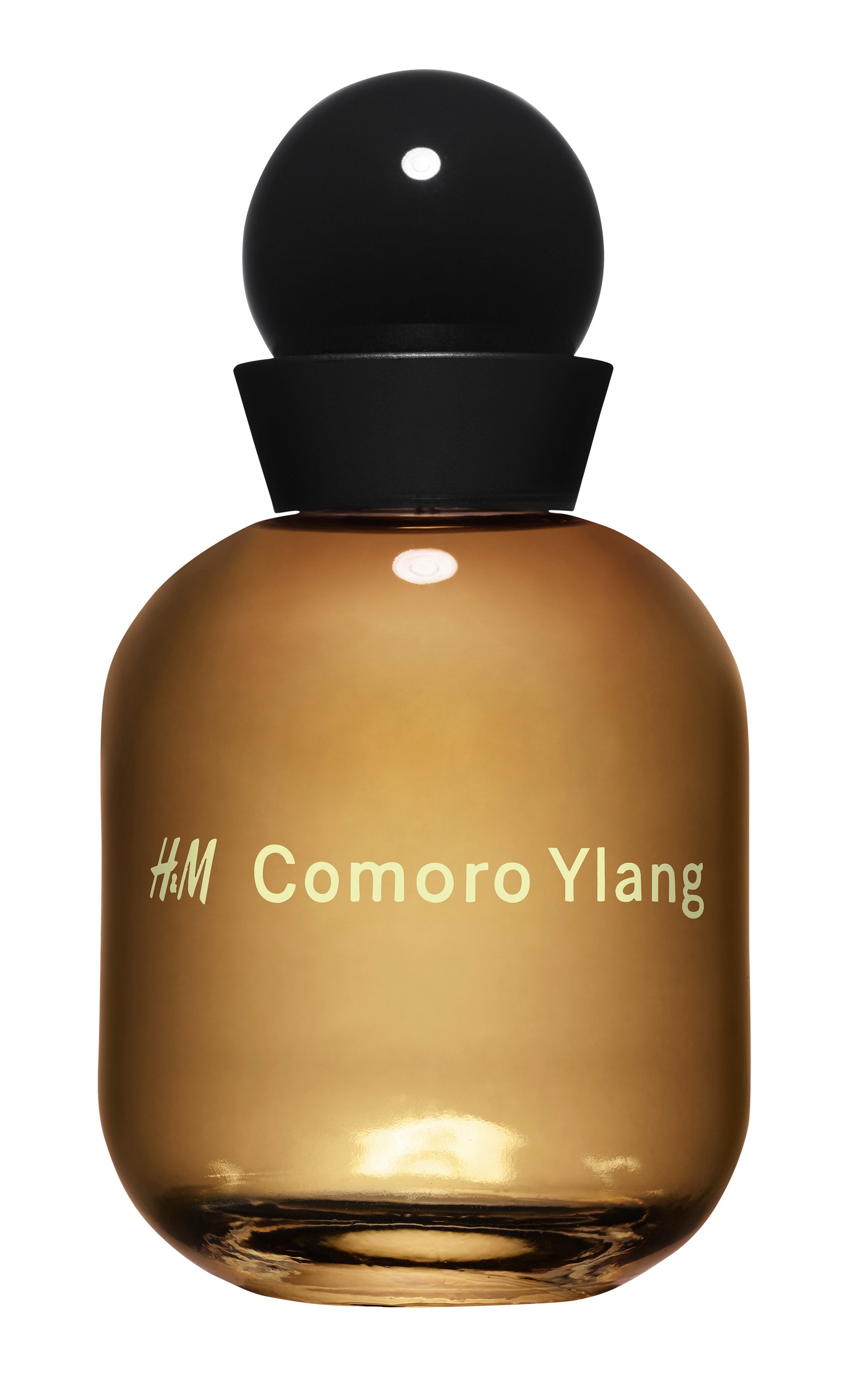 H&M Comoro Ylang by H&M perfume bottle