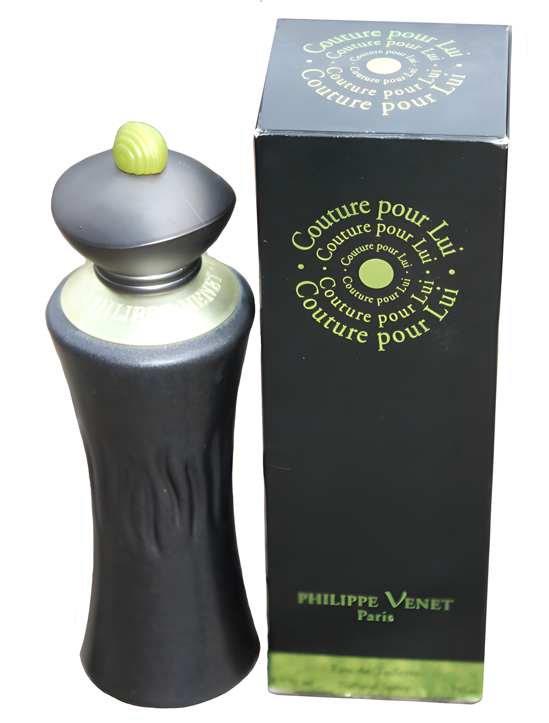 Couture Pour Lui by Philippe Venet perfume bottle