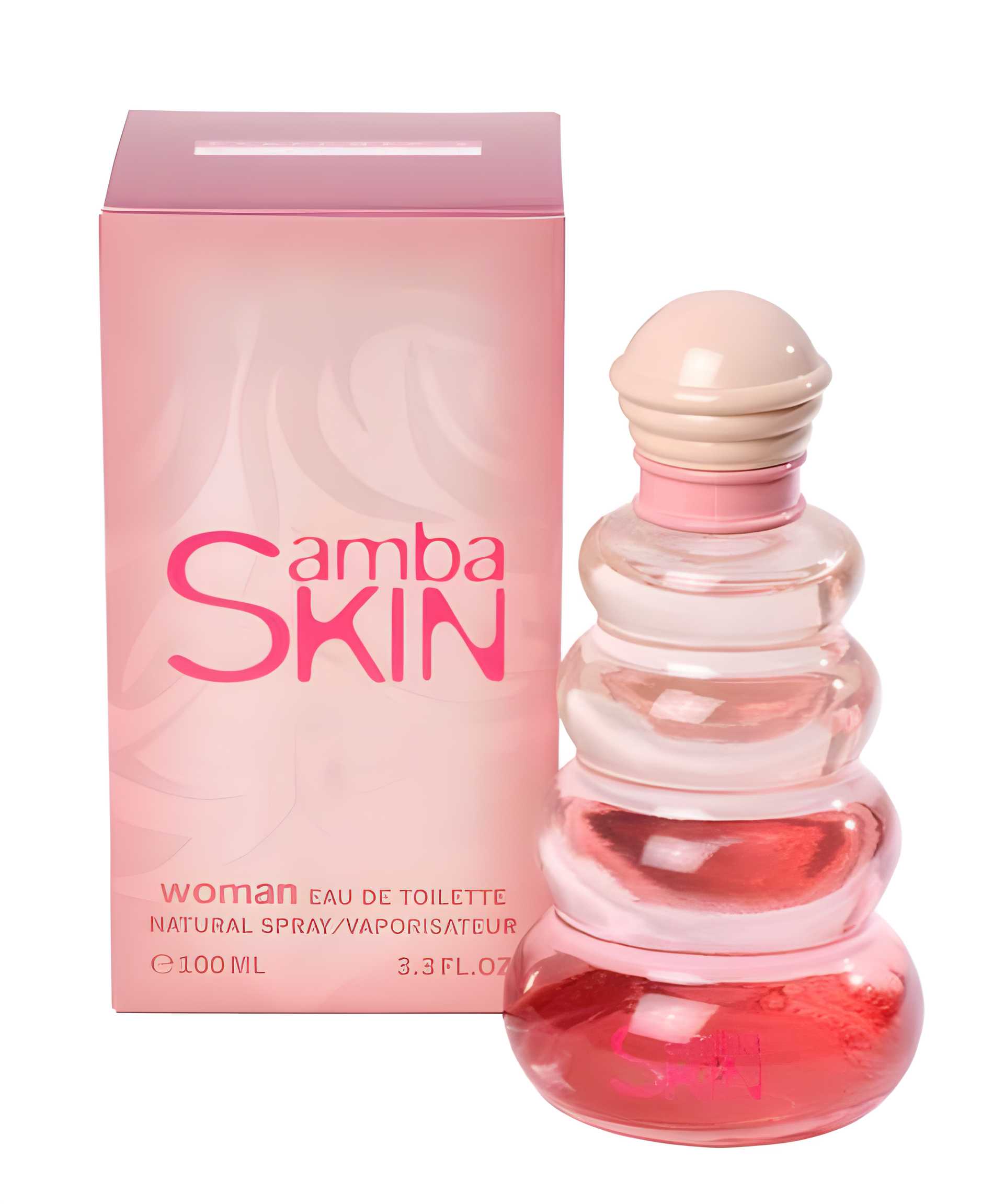 Samba Skin Woman by Perfumer's Workshop perfume bottle