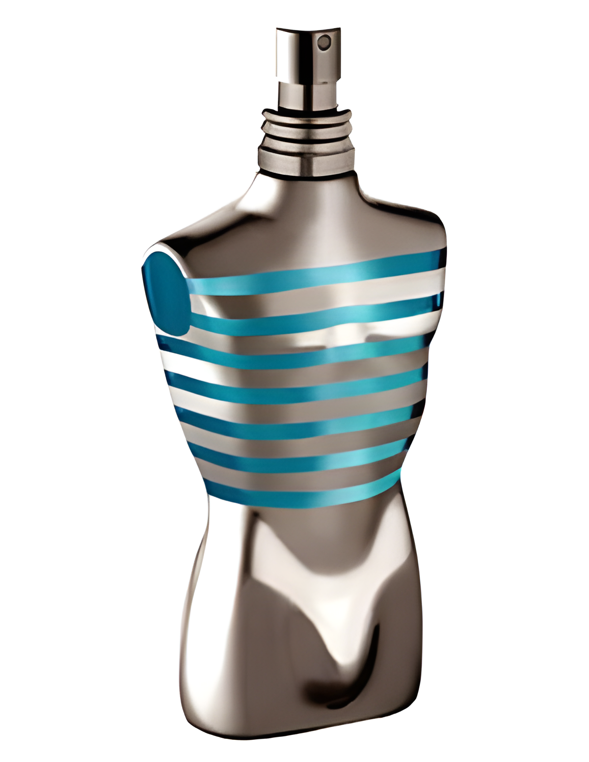 Le Male Limited Edition 2009 by Jean Paul Gaultier perfume bottle