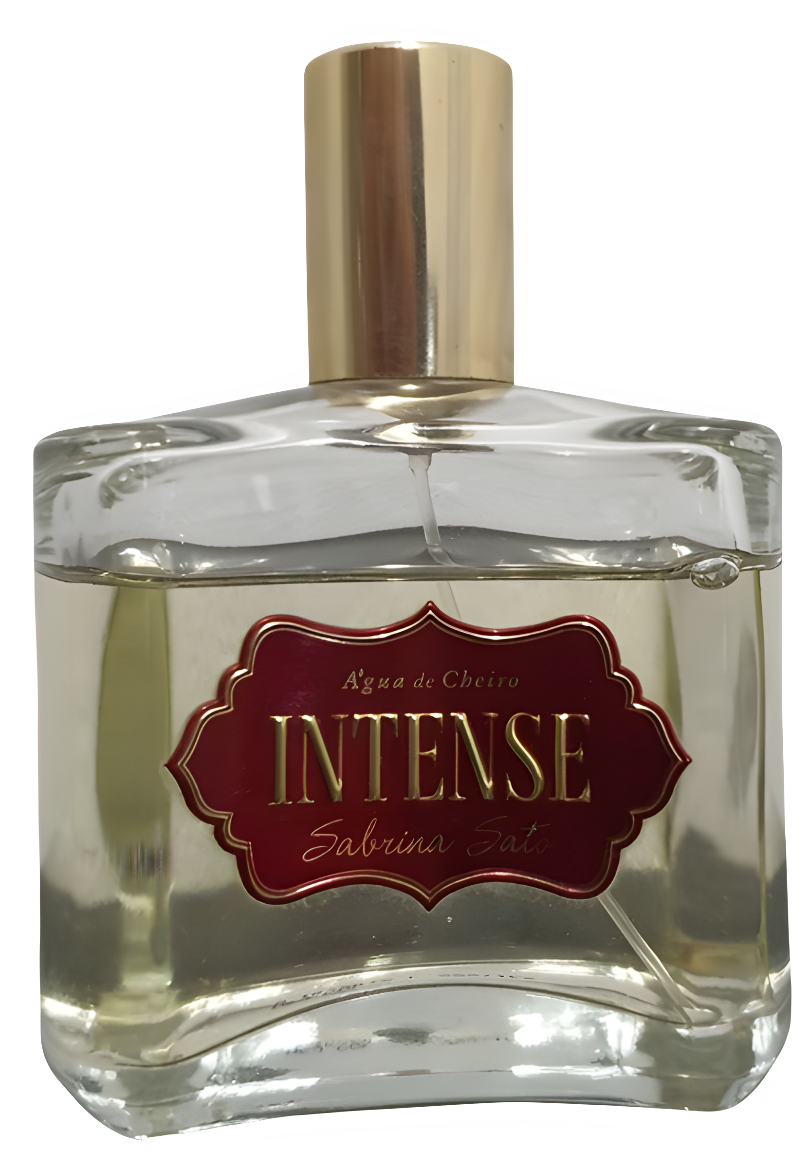 Sabrina Sato Intense by Água de Cheiro perfume bottle