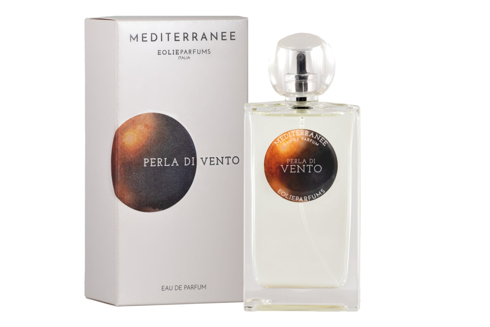 Perla Di Vento by Eolie Parfums perfume bottle