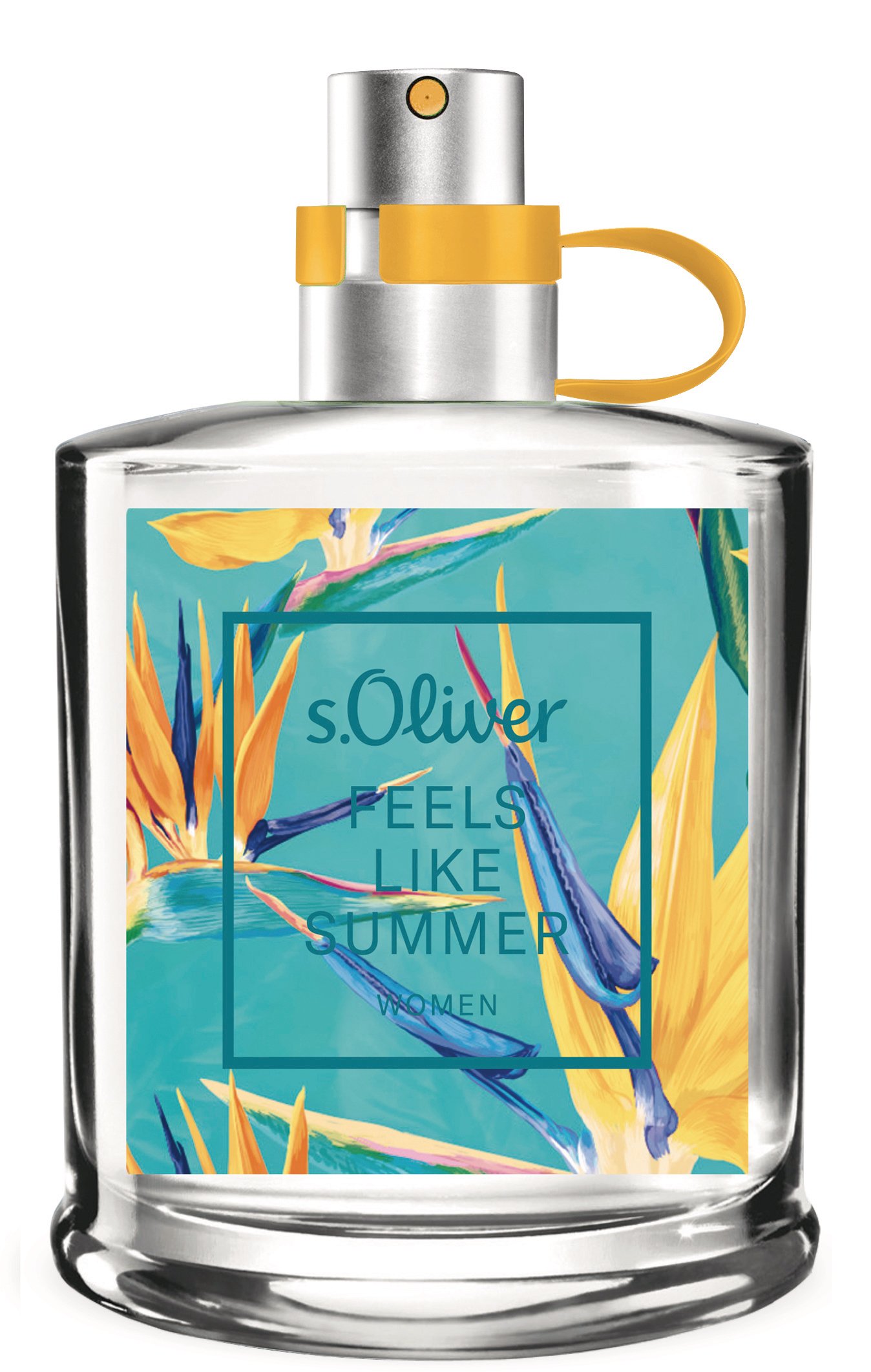 Feels Like Summer Women 2023 by s.Oliver perfume bottle