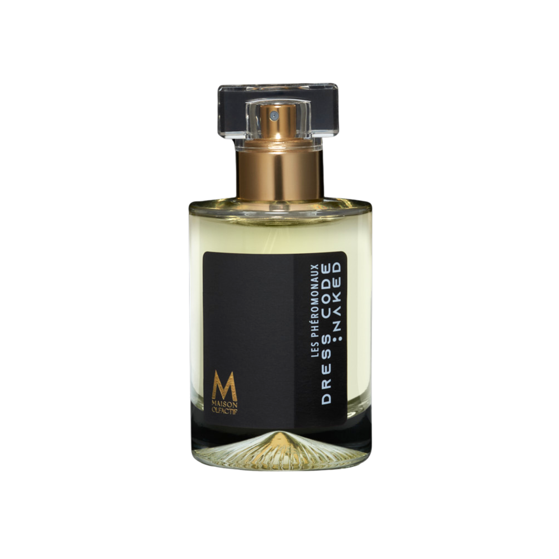 Dress Code: Naked by MAISON OLFACTIF perfume bottle