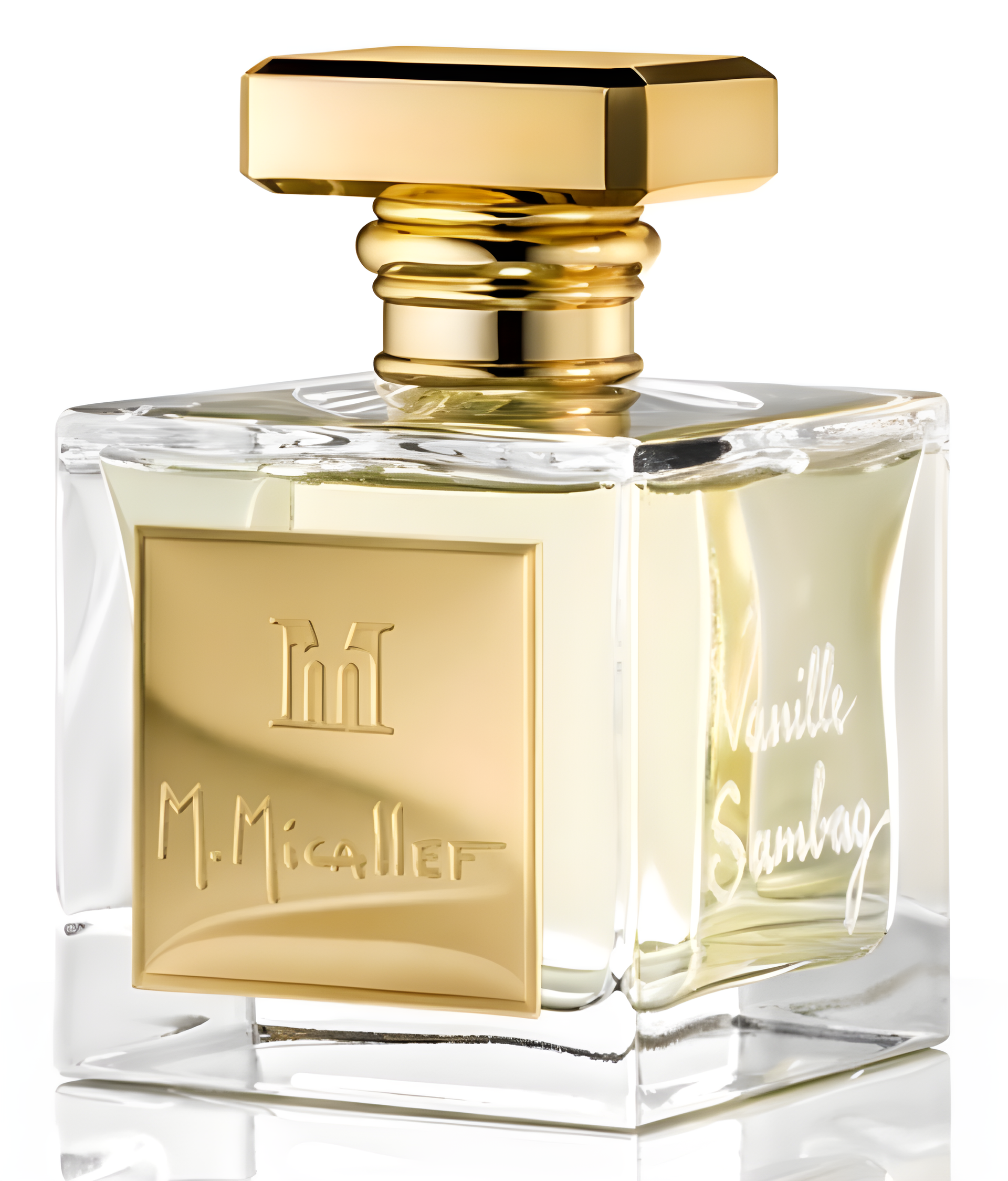 Vanille Sambag by M. Micallef perfume bottle