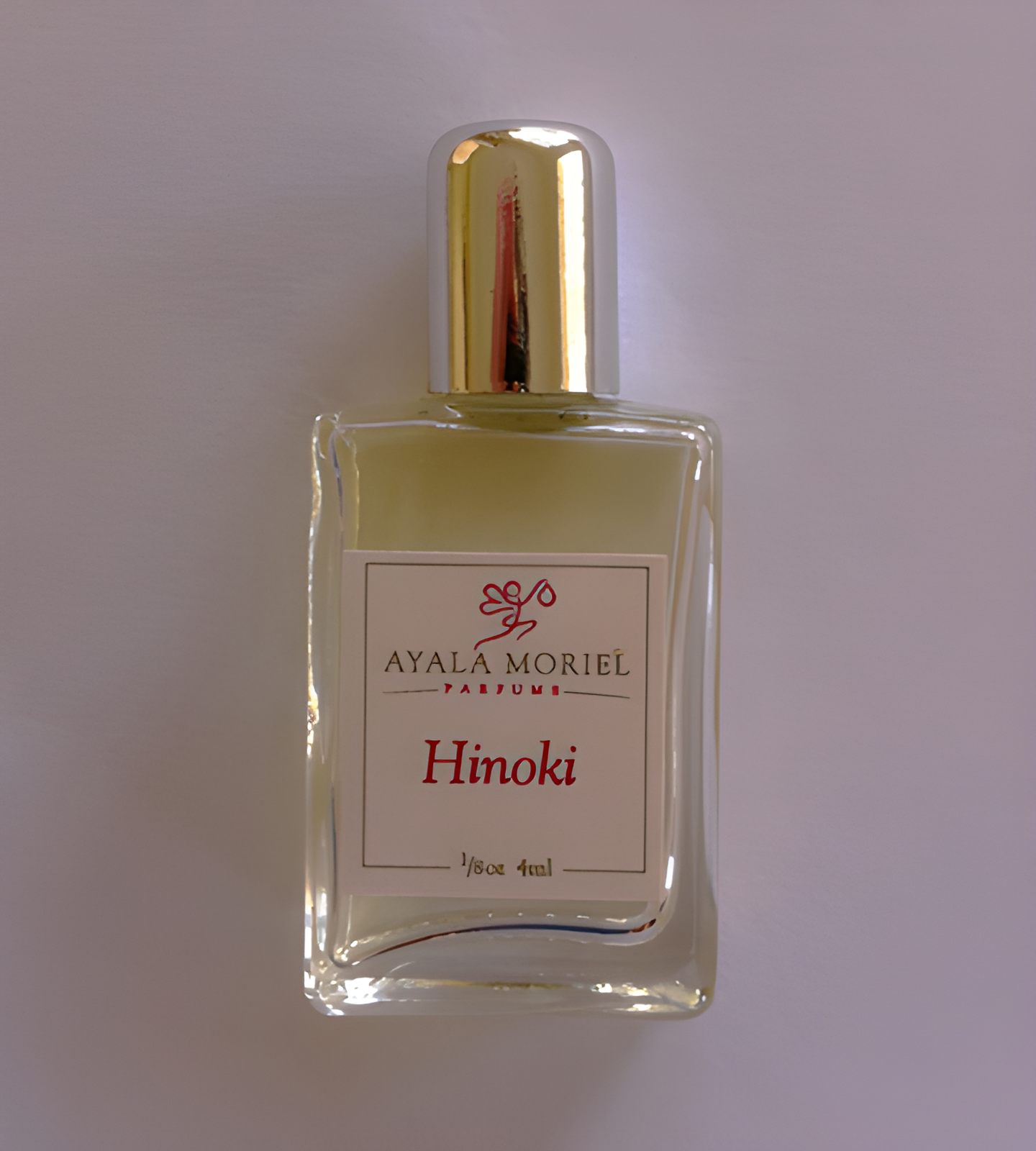 Hinoki by Ayala Moriel perfume bottle