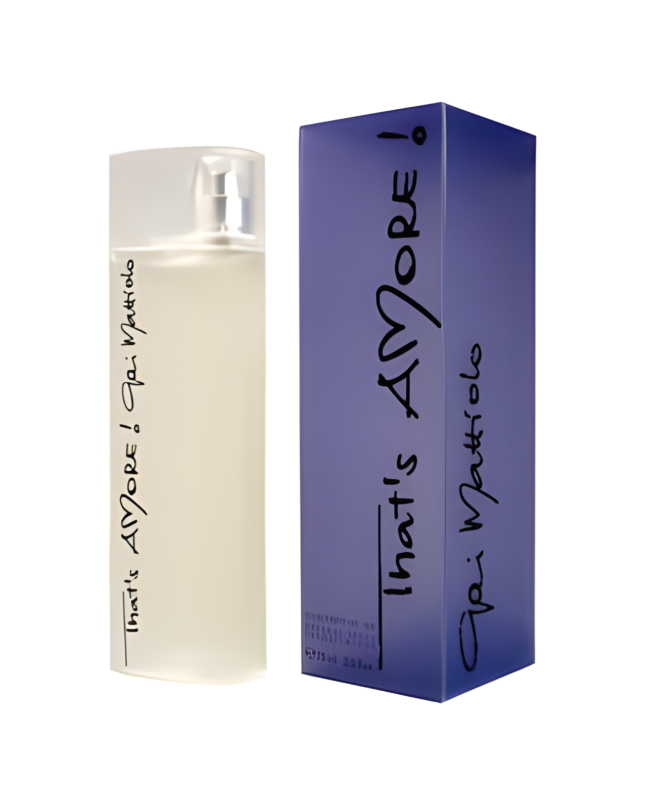 That's Amore! Lei by Gai Mattiolo perfume bottle