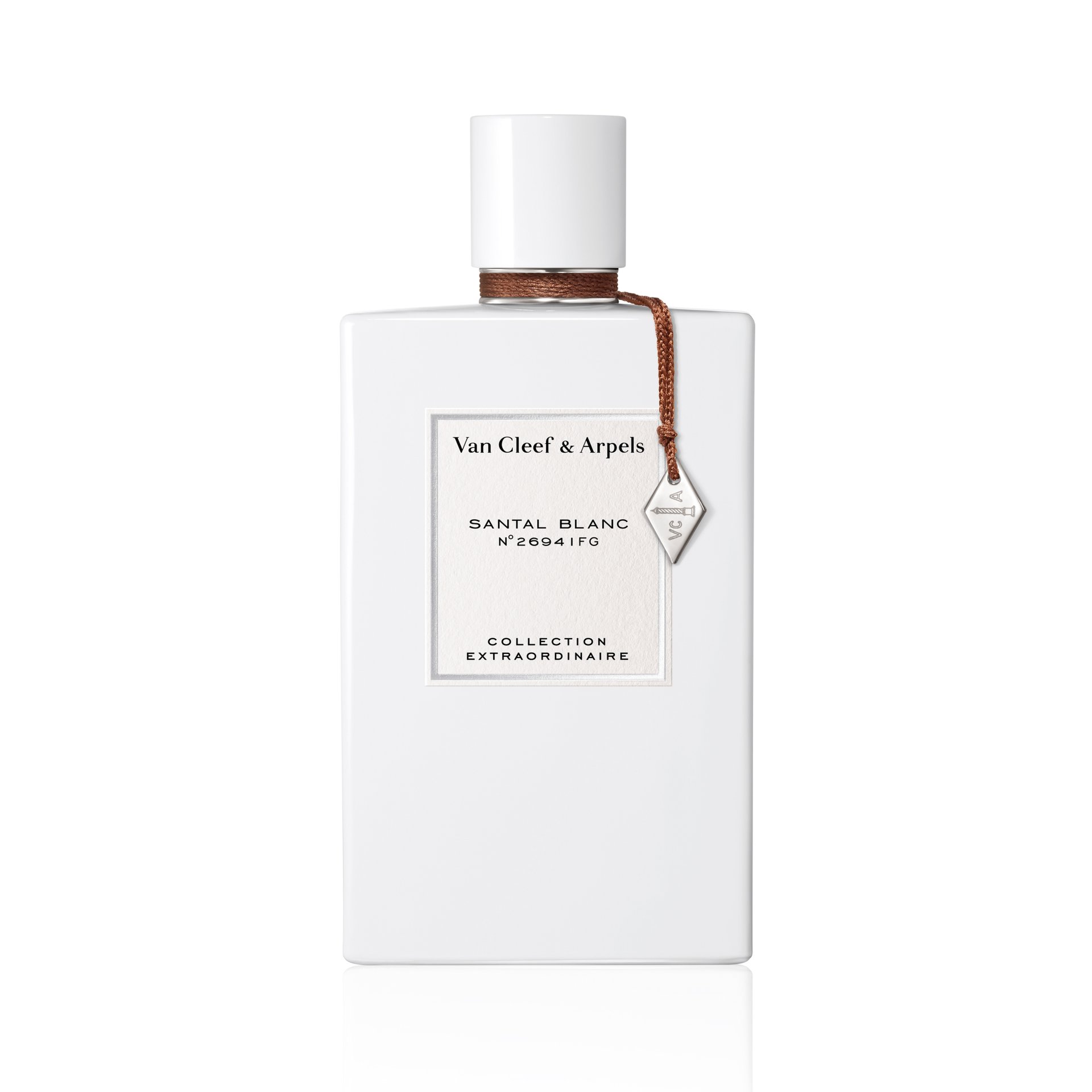 Oud Blanc by Van Cleef & Arpels perfume bottle