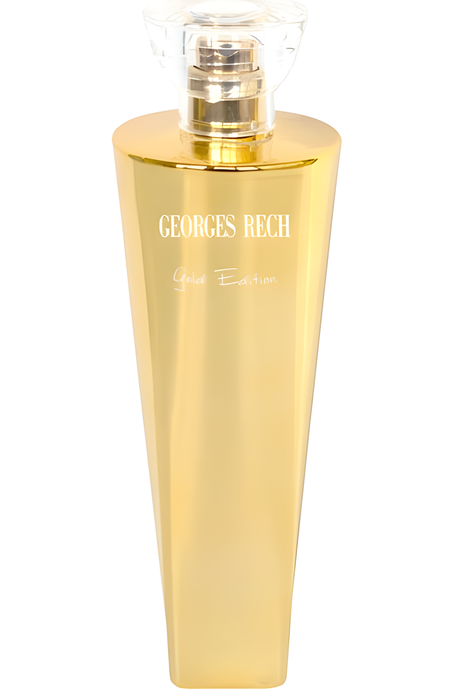 Gold Edition by Georges Rech perfume bottle