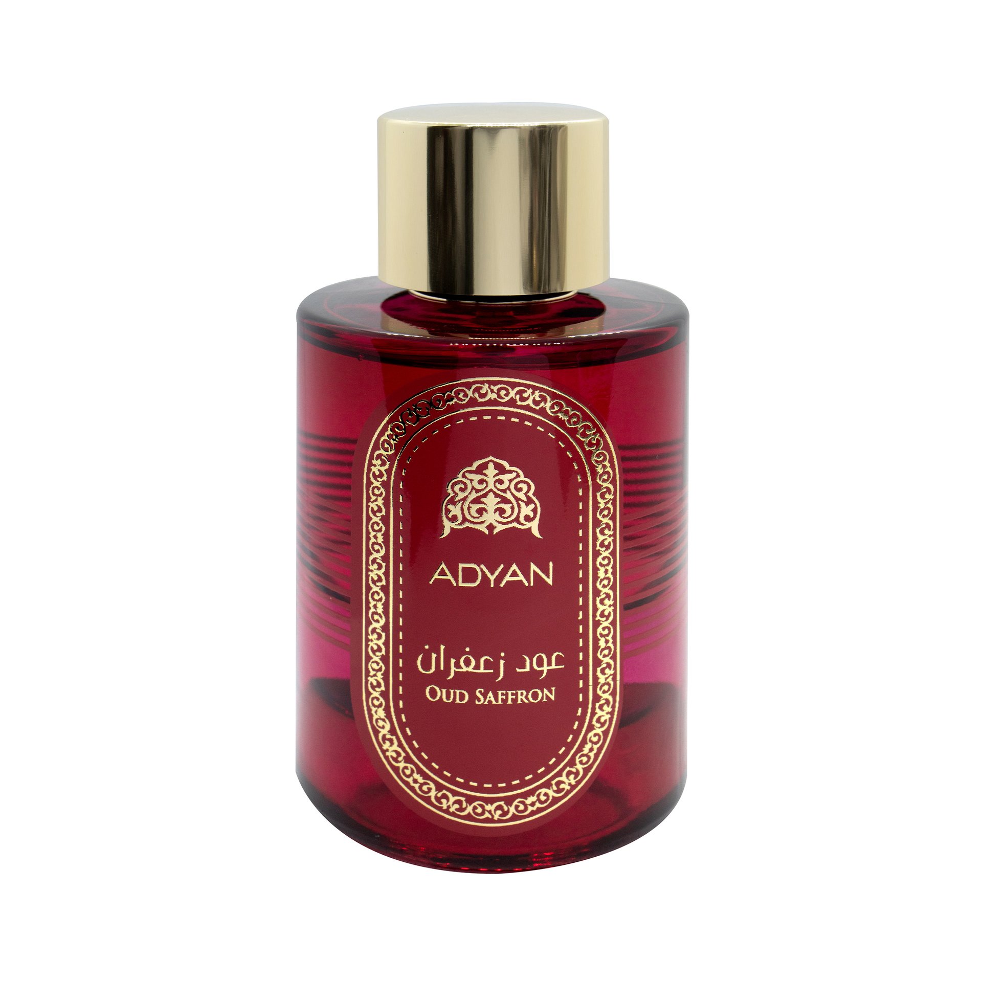 Oud Saffron by Adyan perfume bottle